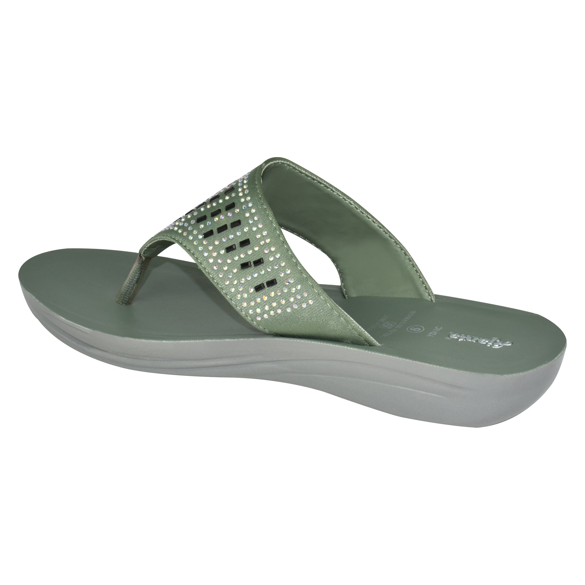 Ajanta Women's Casual Slippers
