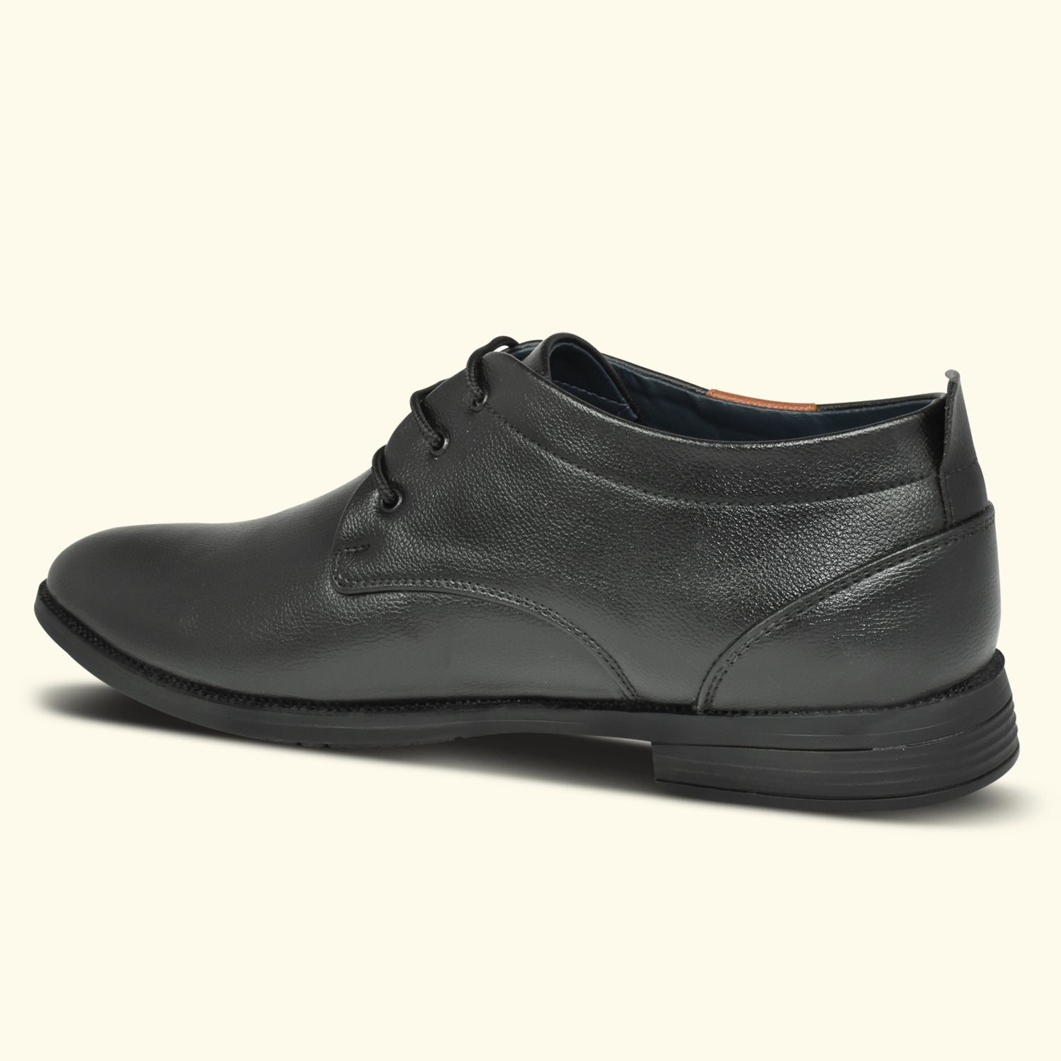 Ajanta Men's Formal Shoes|Lace-Up Shoes,Perfect for Formal,Business & Parties EG5011