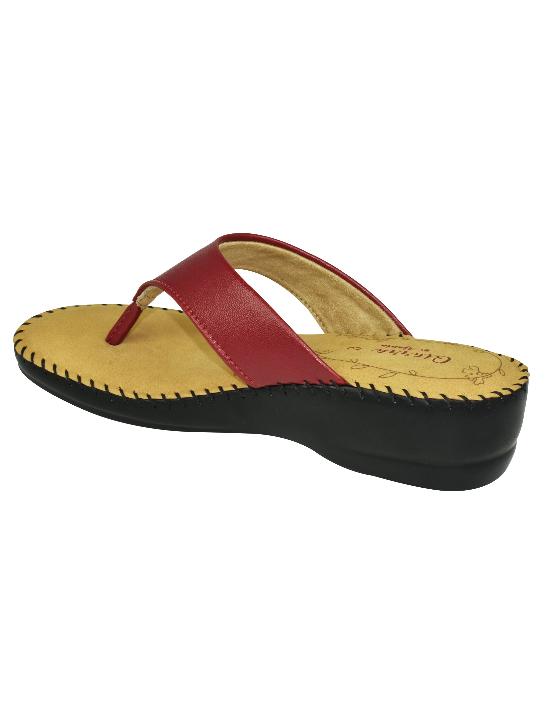 Ajanta Women’s Comfortable Flat Sandals