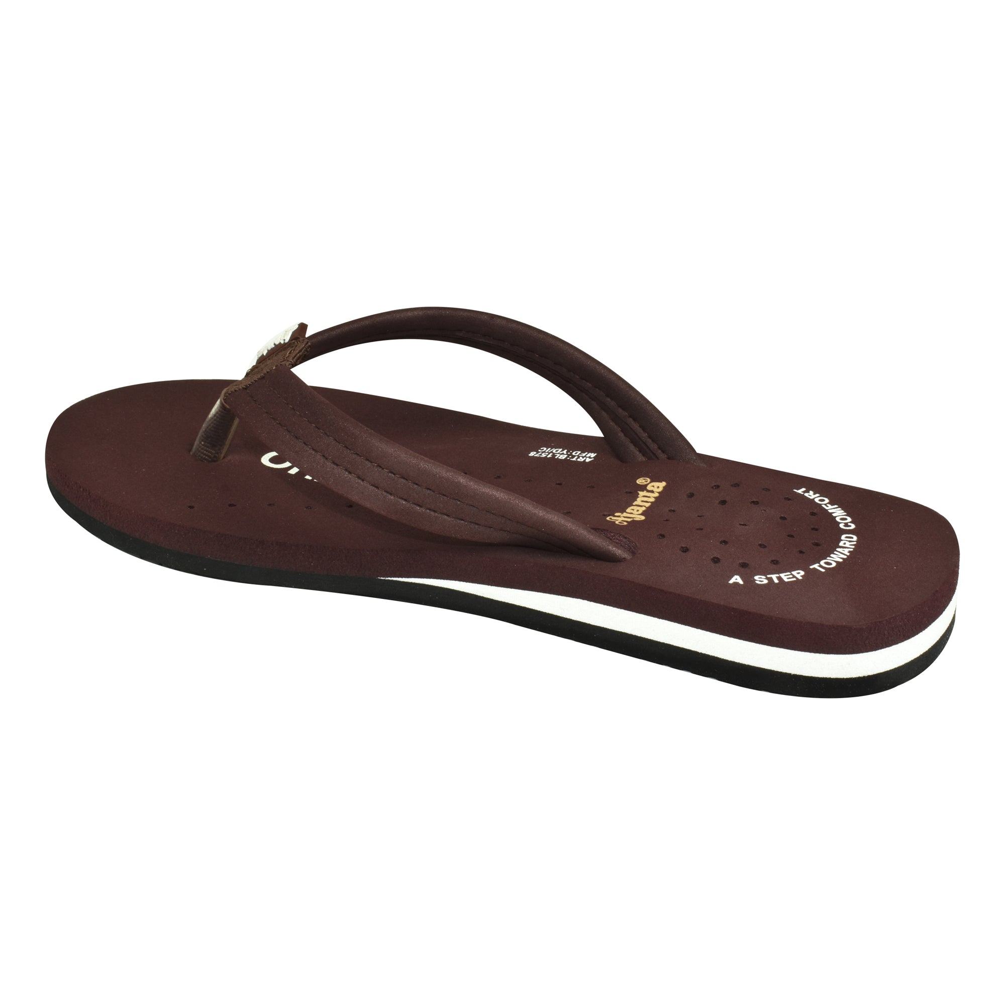 Ajanta Ortho Plus Women’s Doctor Slippers