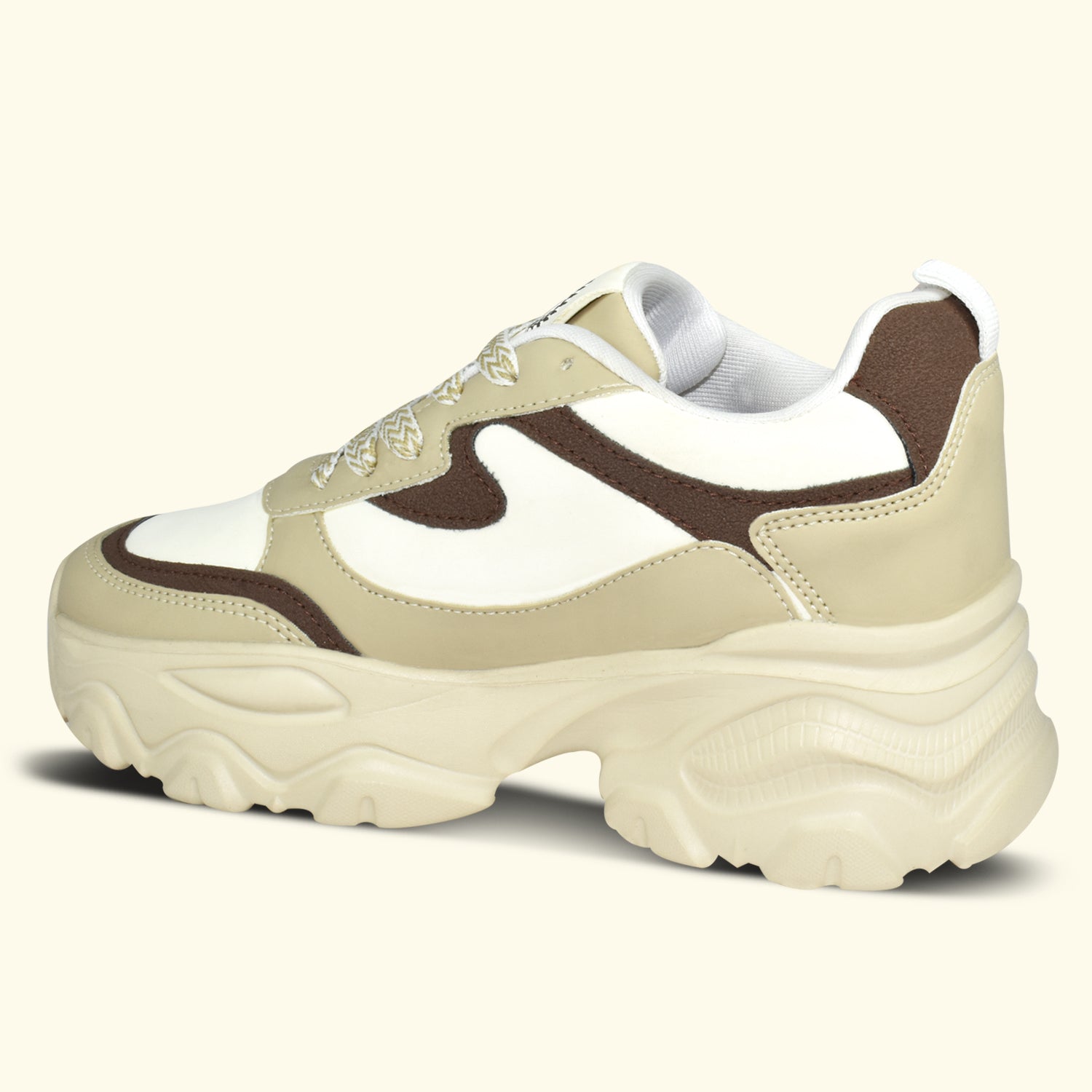 Ajanta Women’s Chunky Sneakers