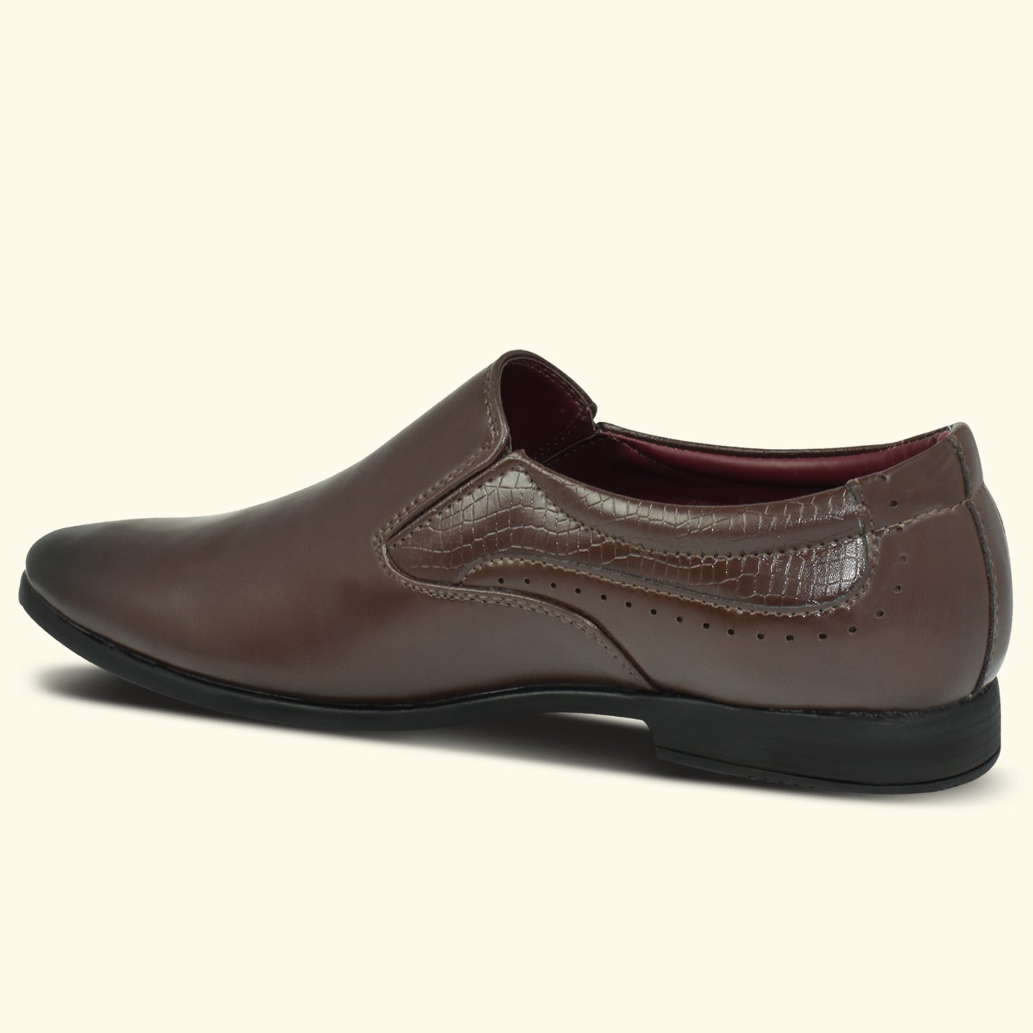 Ajanta Men's Formal Shoes| Shoes, Perfect for Formal, Business & Parties EG4030