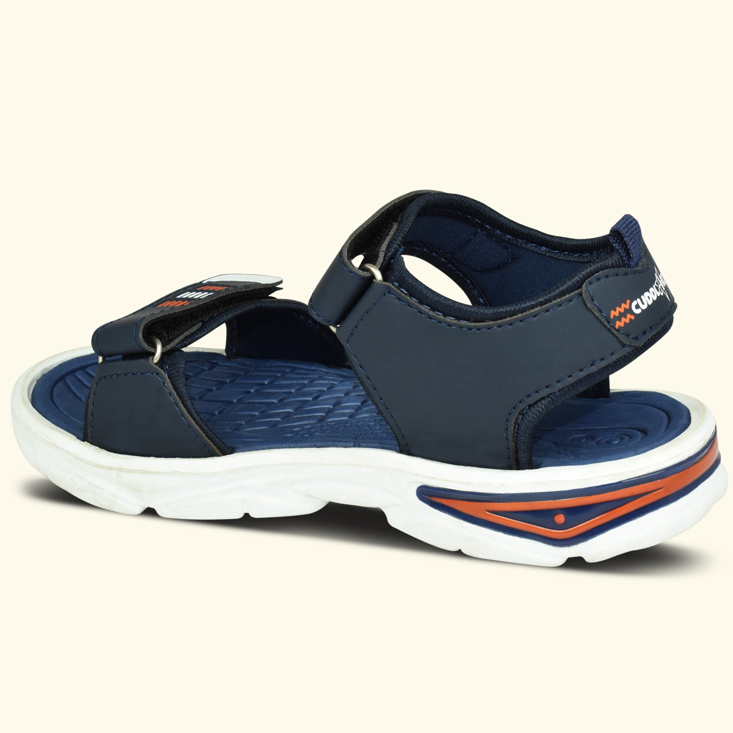Ajanta Kids Beach Sandals with Velcro Closure