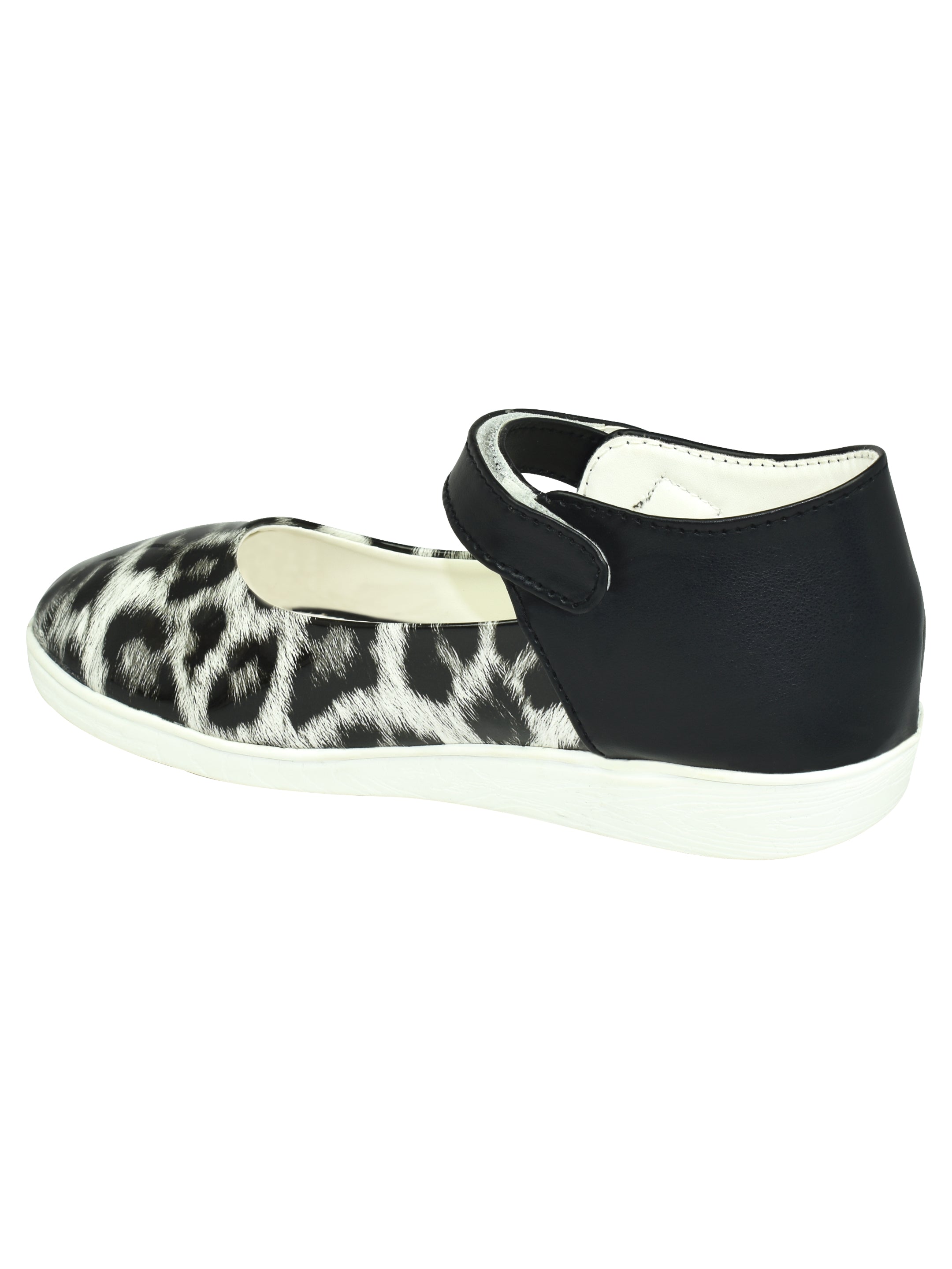 Ajanta Girls Comfortable and Stylish Lightweight Bellies for Kids Casual Wear EK1009