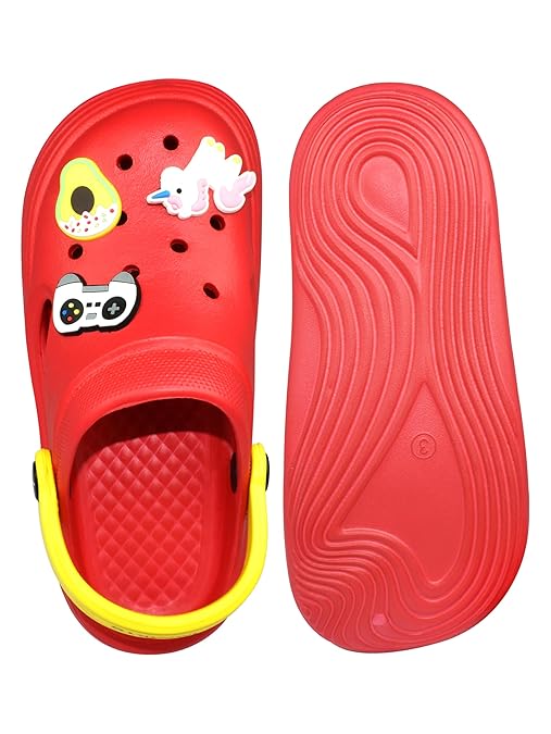 Ajanta Kids Cartoon Clog for Boys & Girls