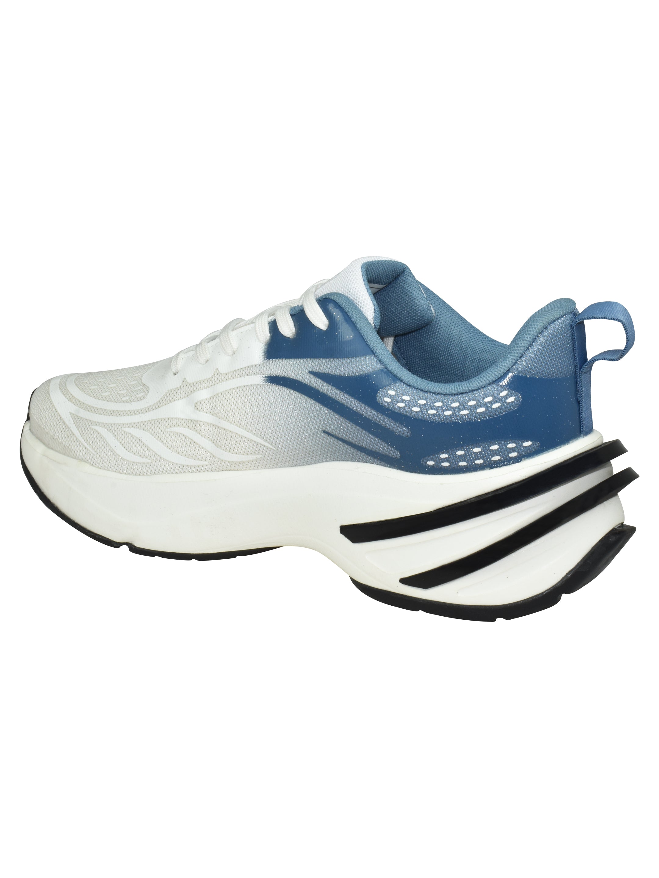 Ajanta Men’s Lace-Up Sports Shoes