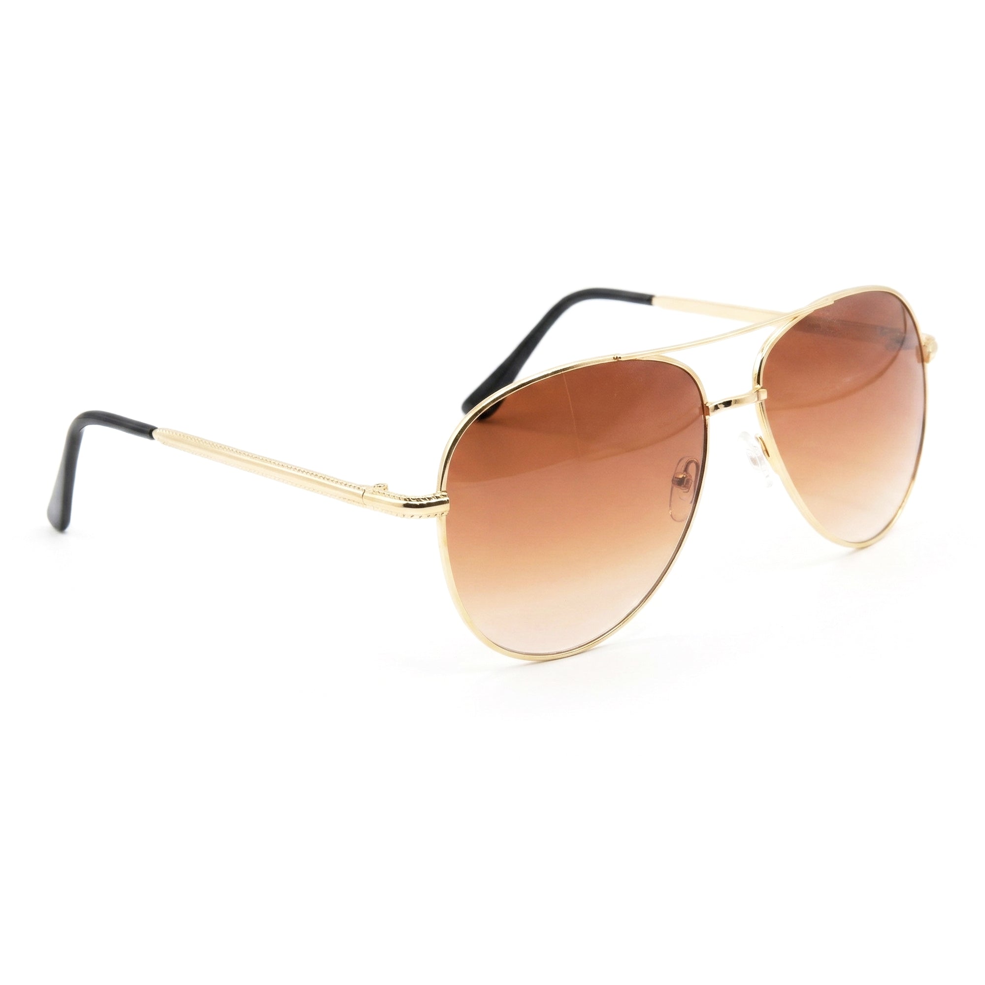 Ajanta Unisex Aviator-Style Sunglasses Classic Frame Eyewear