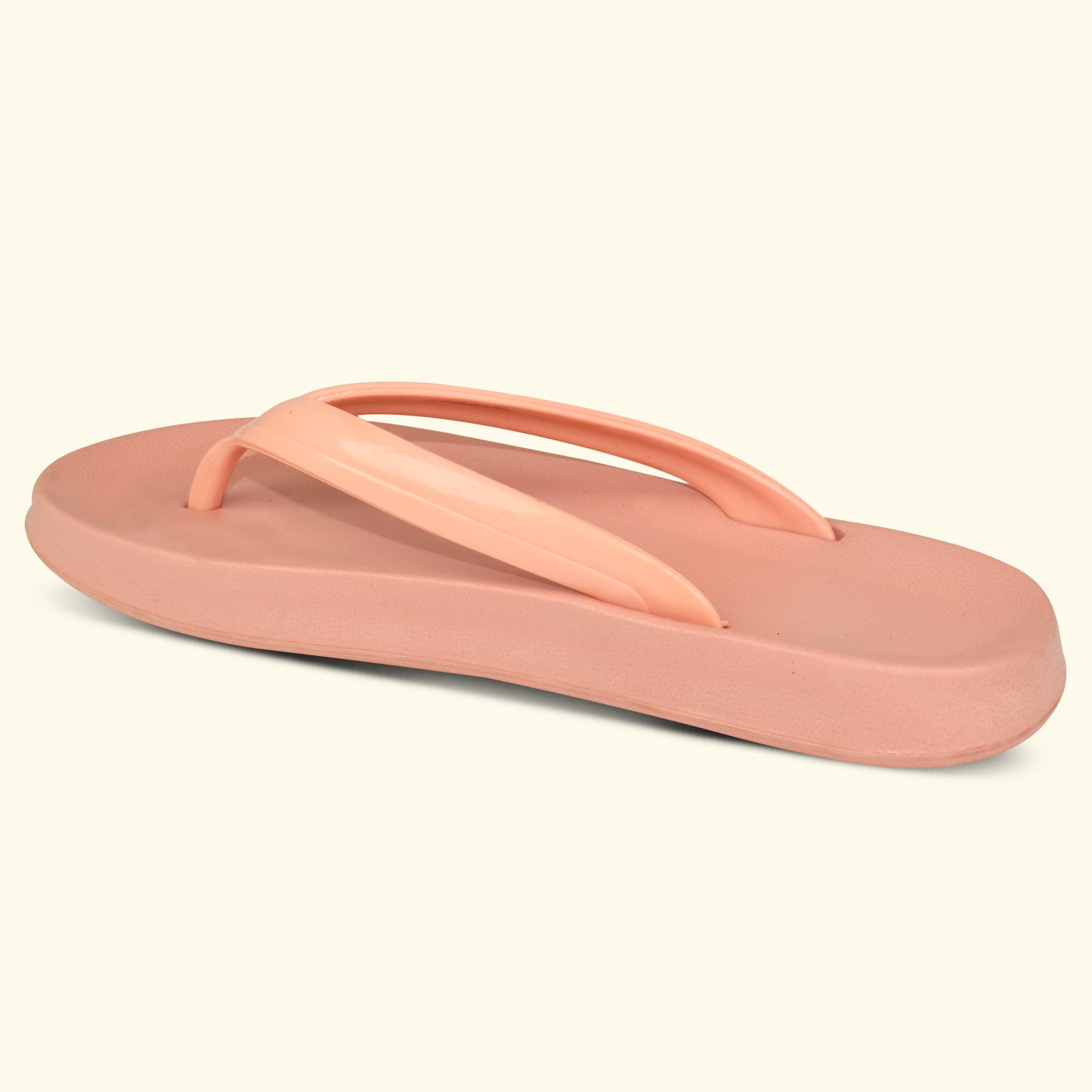 Ajanta Women’s Casual PVC Slippers