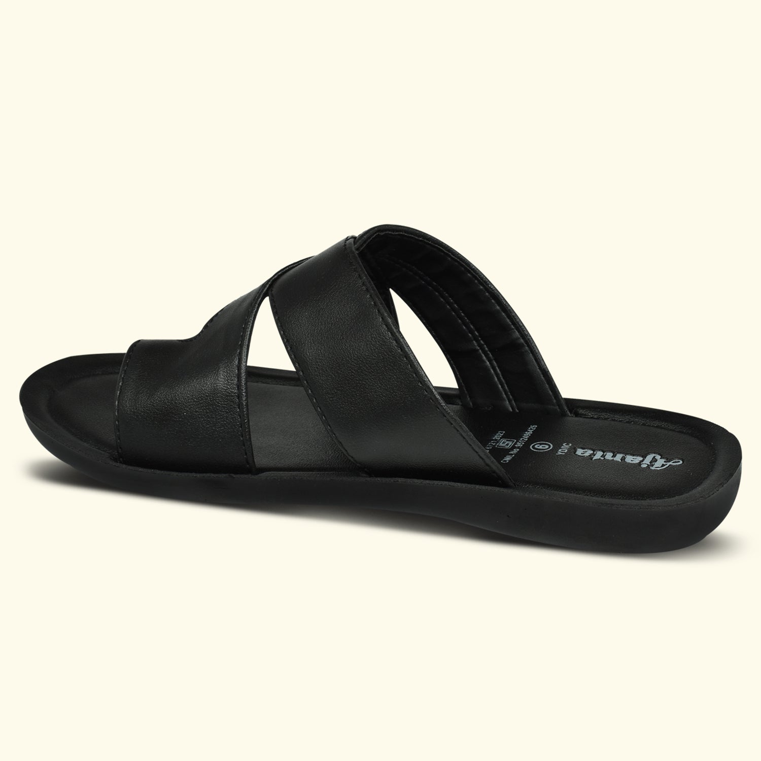 Ajanta Men’s Adjustable Anti-Slip Sandals