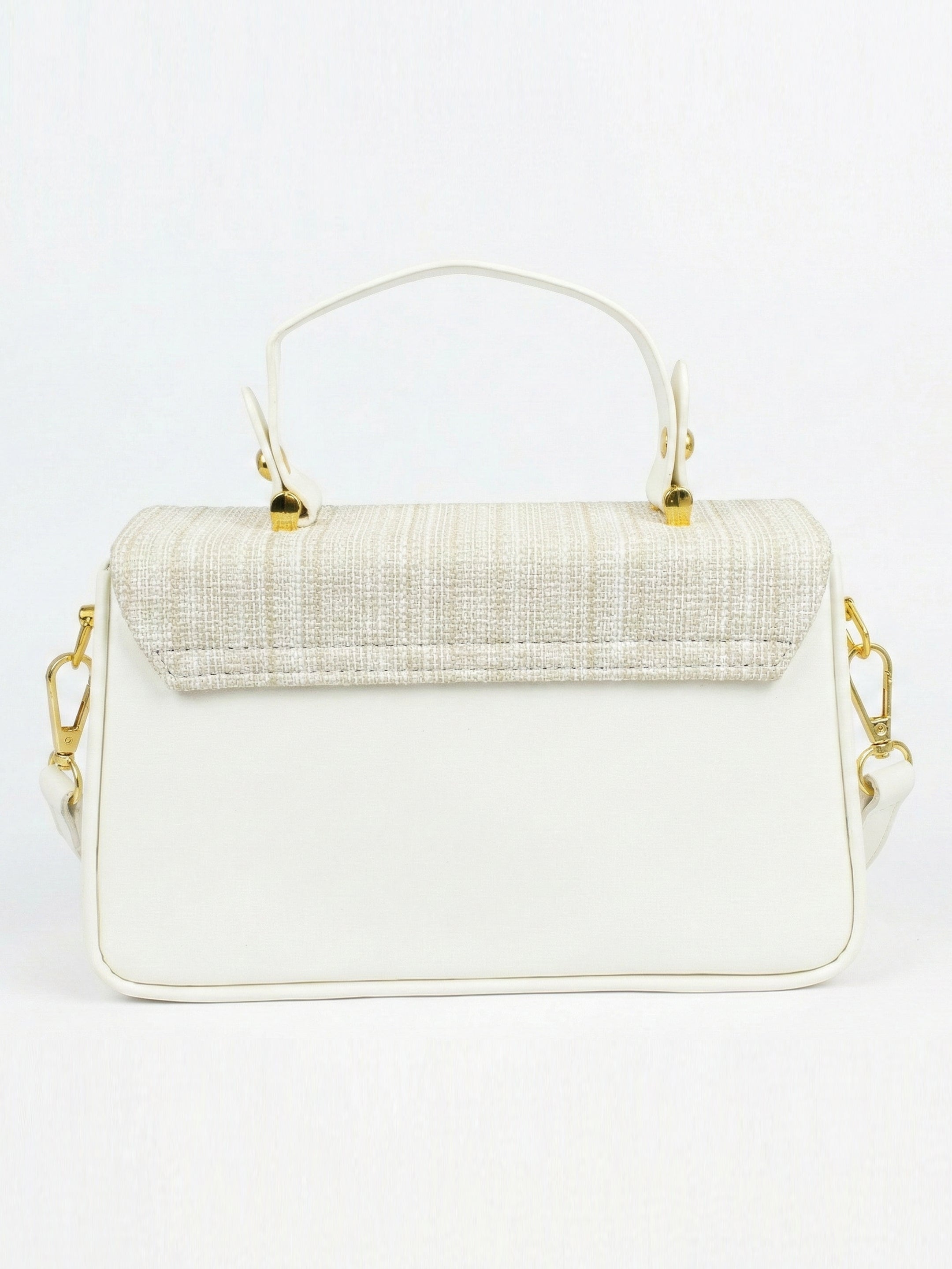 Ajanta Stylish Shimmery Design Women’s Sling bag with Detachable Strap