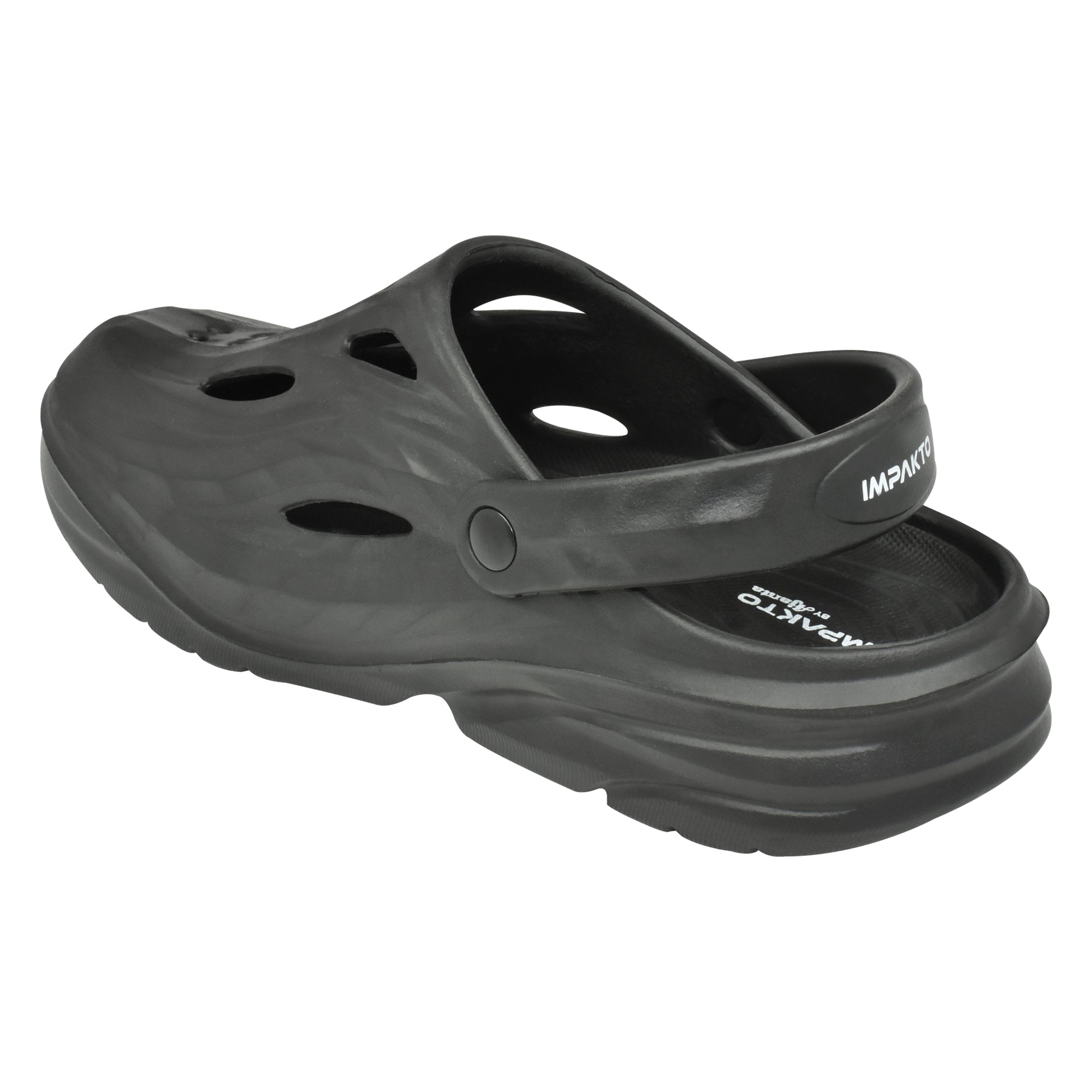 Impakto by Ajanta Men’s Clogs for Lightweight Comfort & Everyday Wear