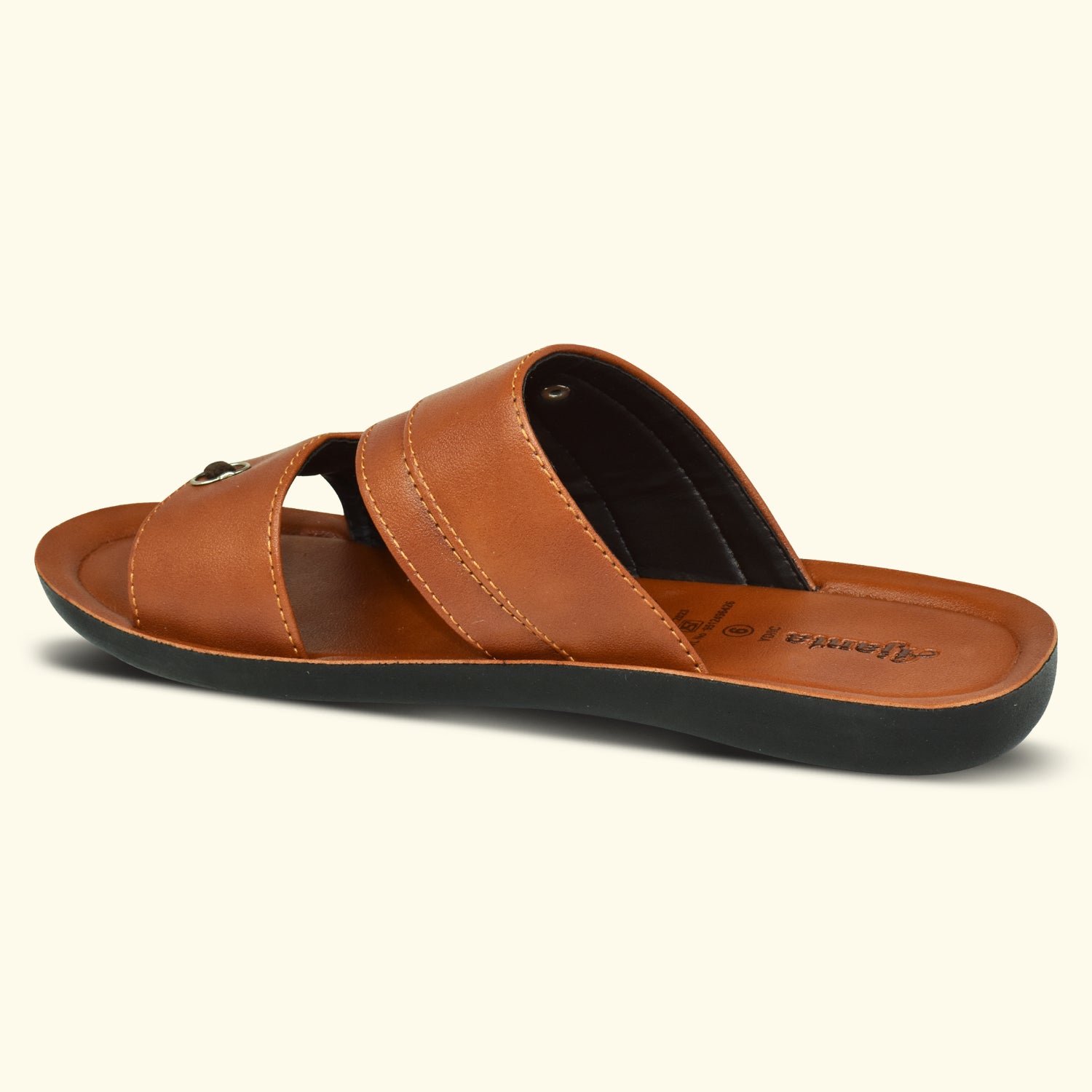Ajanta Men's Stylish,Fancy & Comfortable Sandal