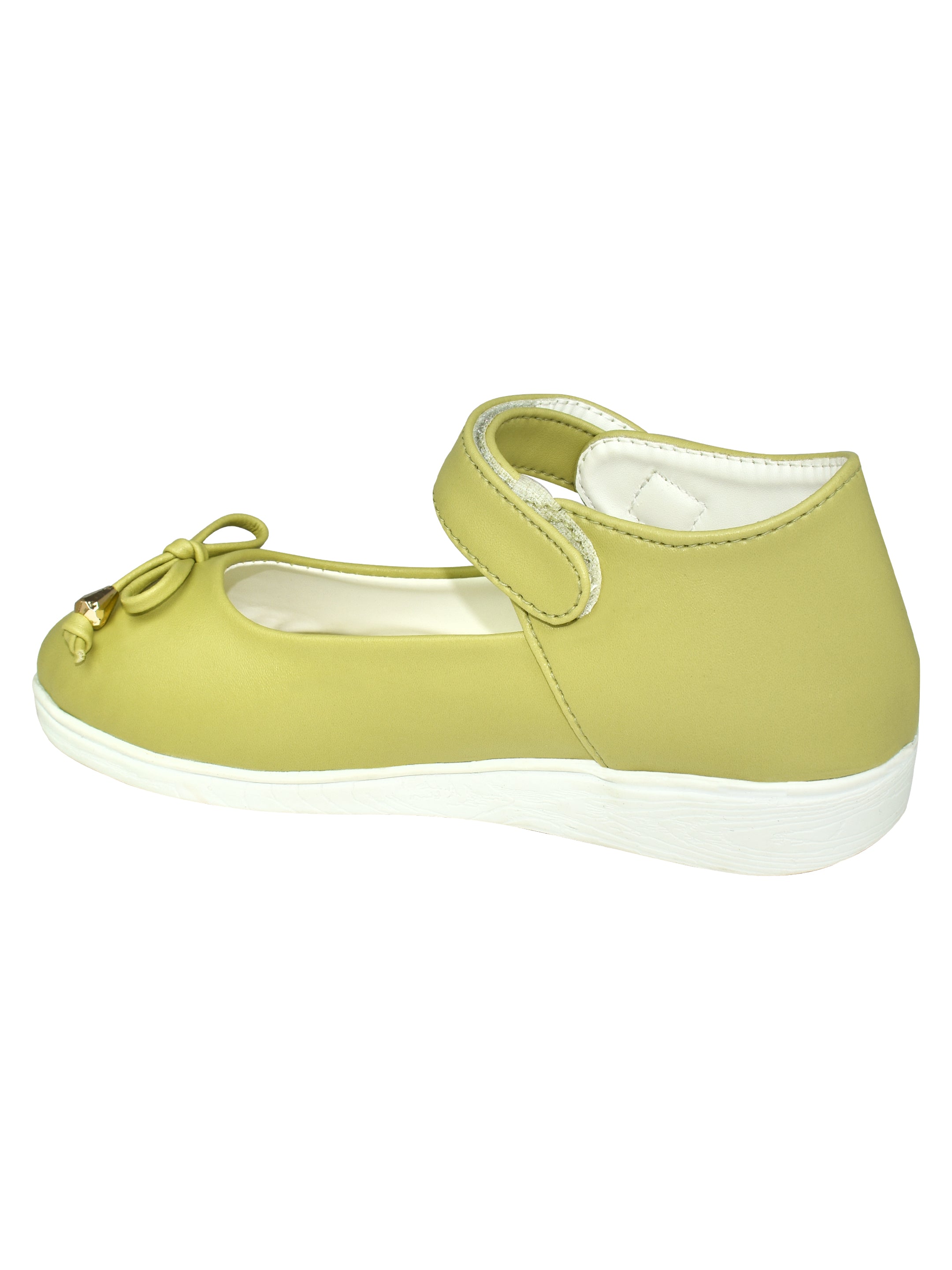 Ajanta Light  Girls Fashionable Lightweight Bellies /Anti-Skid Bellies EK1010