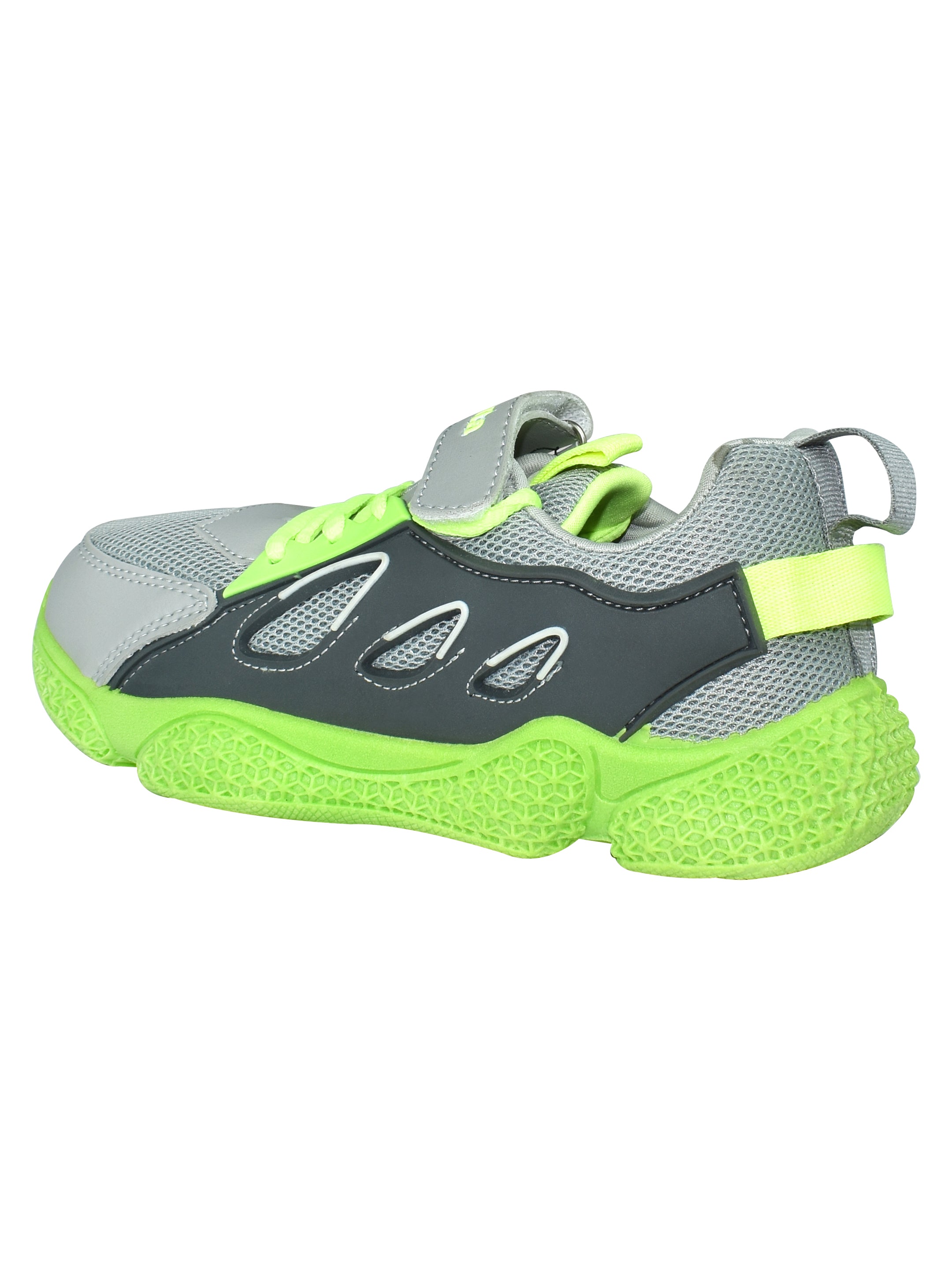 Ajanta Kid Sports Shoe / Lightweight & Comfortable Athletic Footwear / Anti-Skid Shoes EK2005