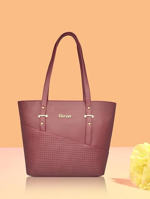 QIARRA by Ajanta Women’s Elegant Shoulder Handbag