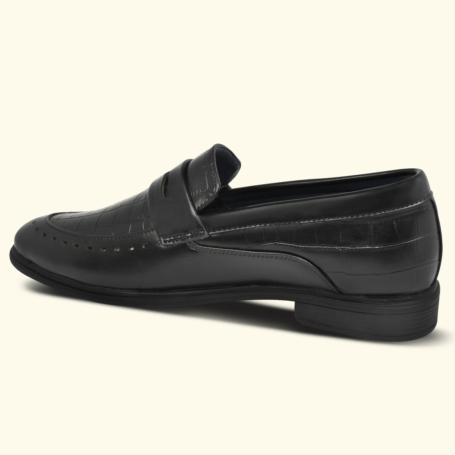 Ajanta Men’s Comfortable Loafer Shoes