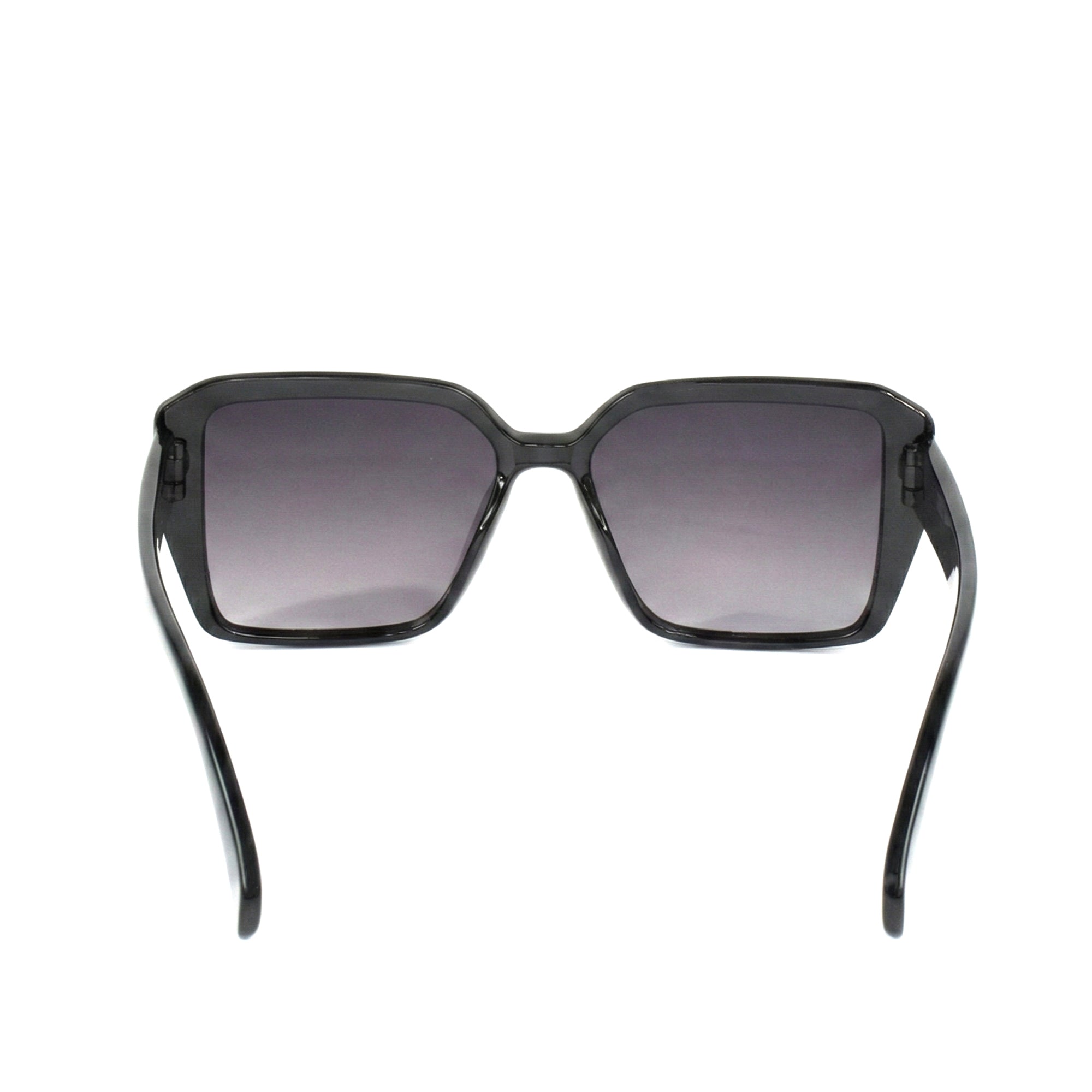 Ajanta Women’s Oversized Square Sunglasses Stylish Gradient UV-Protected Eyewear