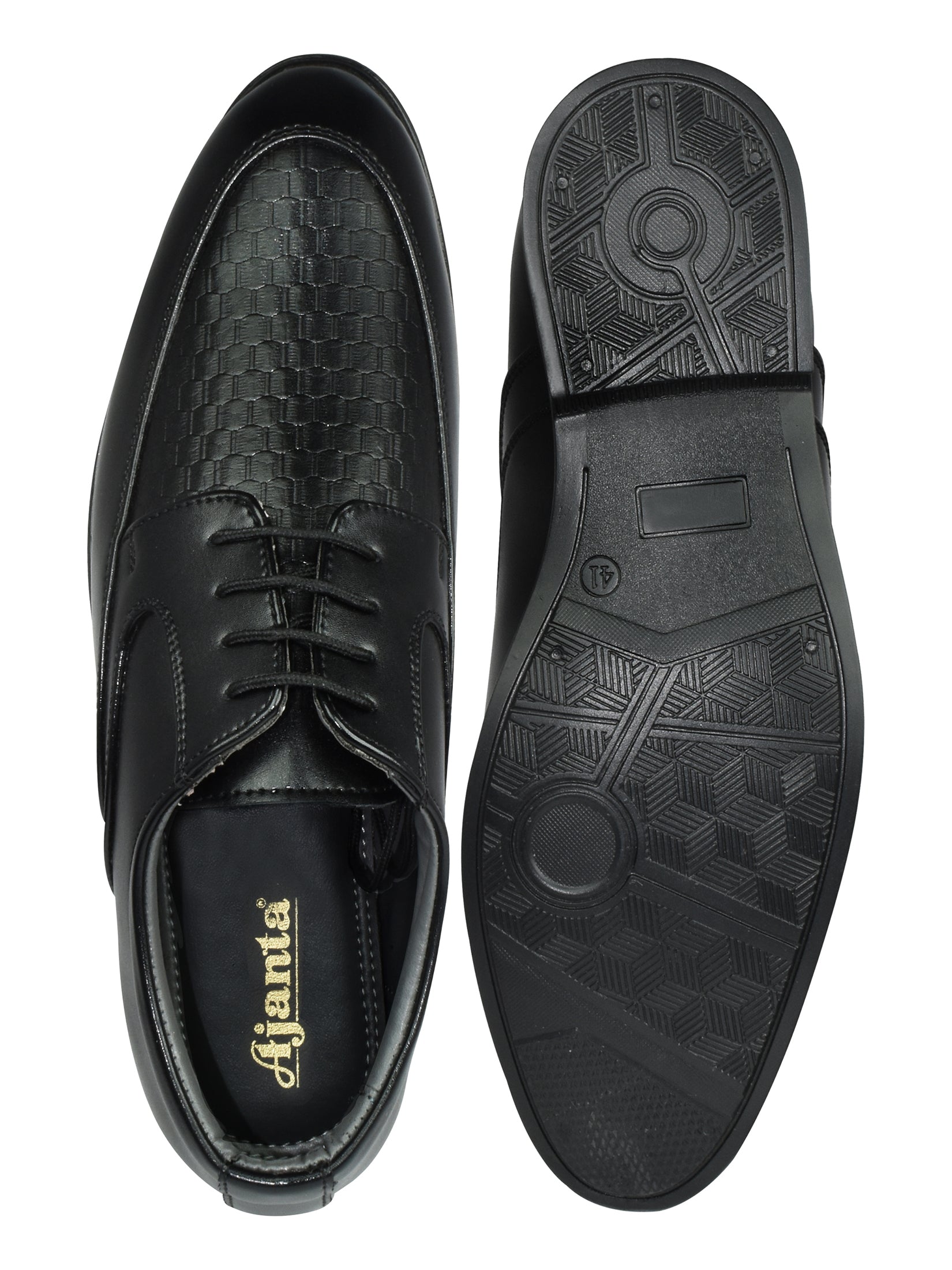 Ajanta Men Formal Lace-Up Shoes Perfect for Parties and Formal Dress & Premium Ideal for All-Day Wear EG5007