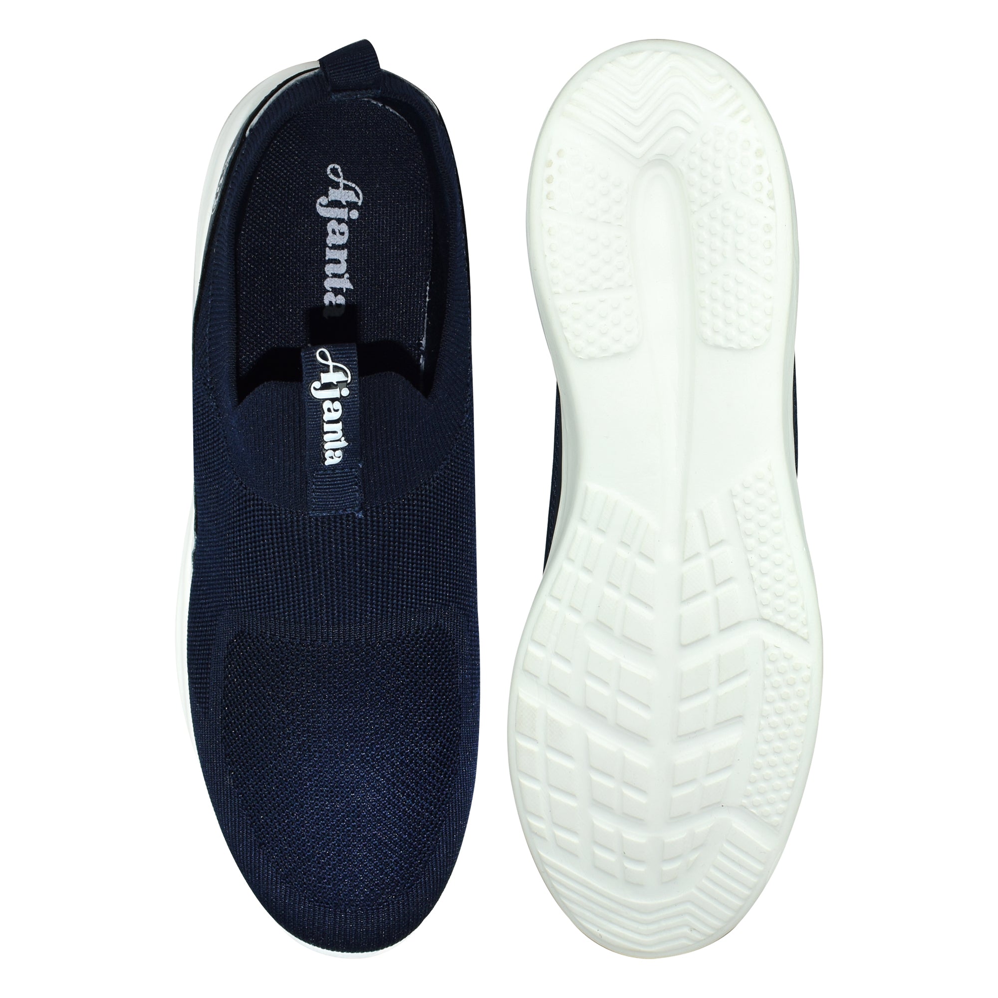 Ajanta Men’s Soft Sole Casual Shoes