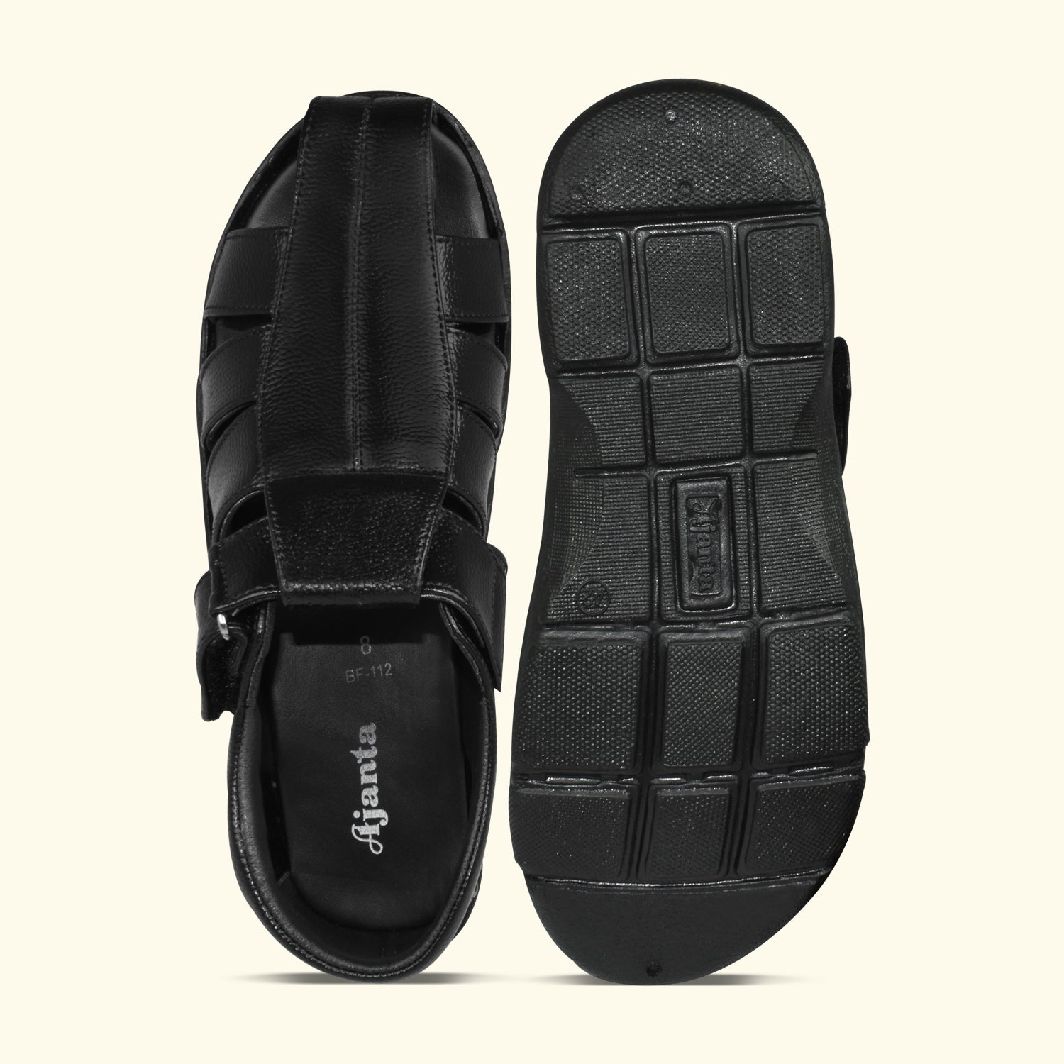AJANTA Men Sandal| Casual Floaters |Home Use |Daliy-Wear|Anti Slip Outdoor Sandal For Men's And Boy's EG2022