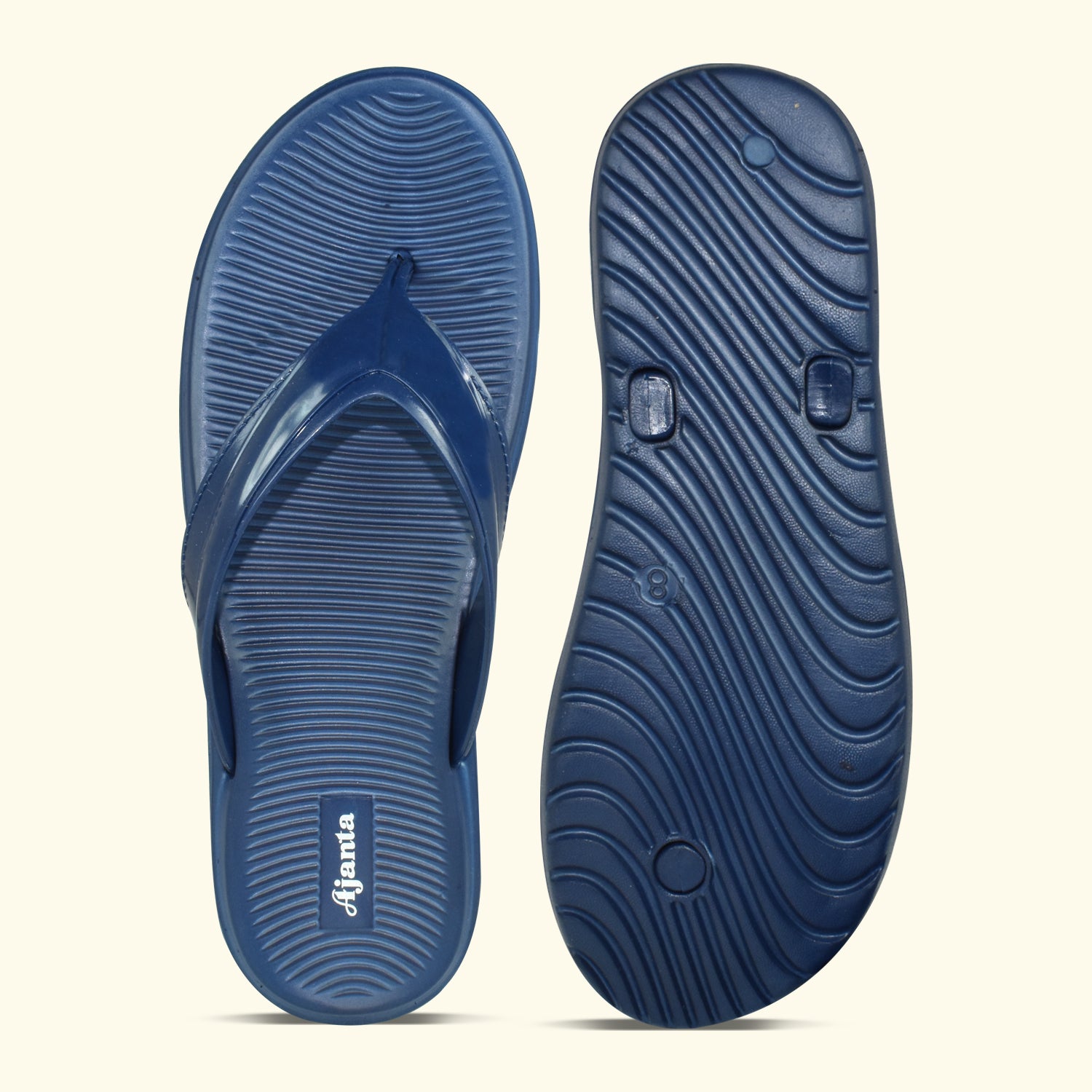 Ajanta Women’s Casual Slippers