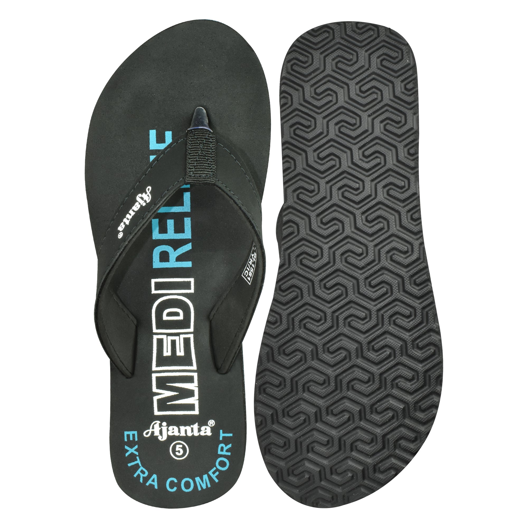 Ajanta Ortho Plus Women’s Doctor Slippers