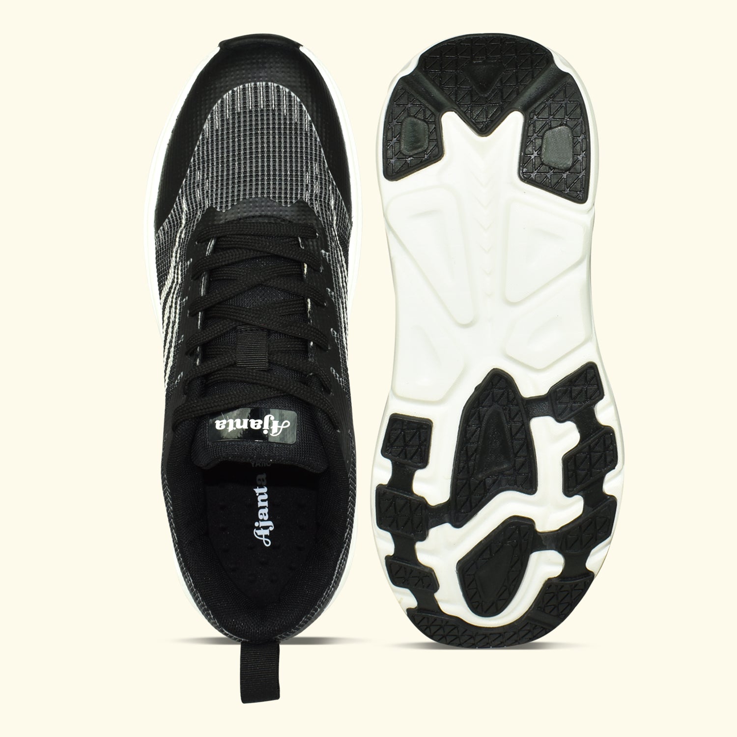 Ajanta Men’s Street Motion Sports Shoes