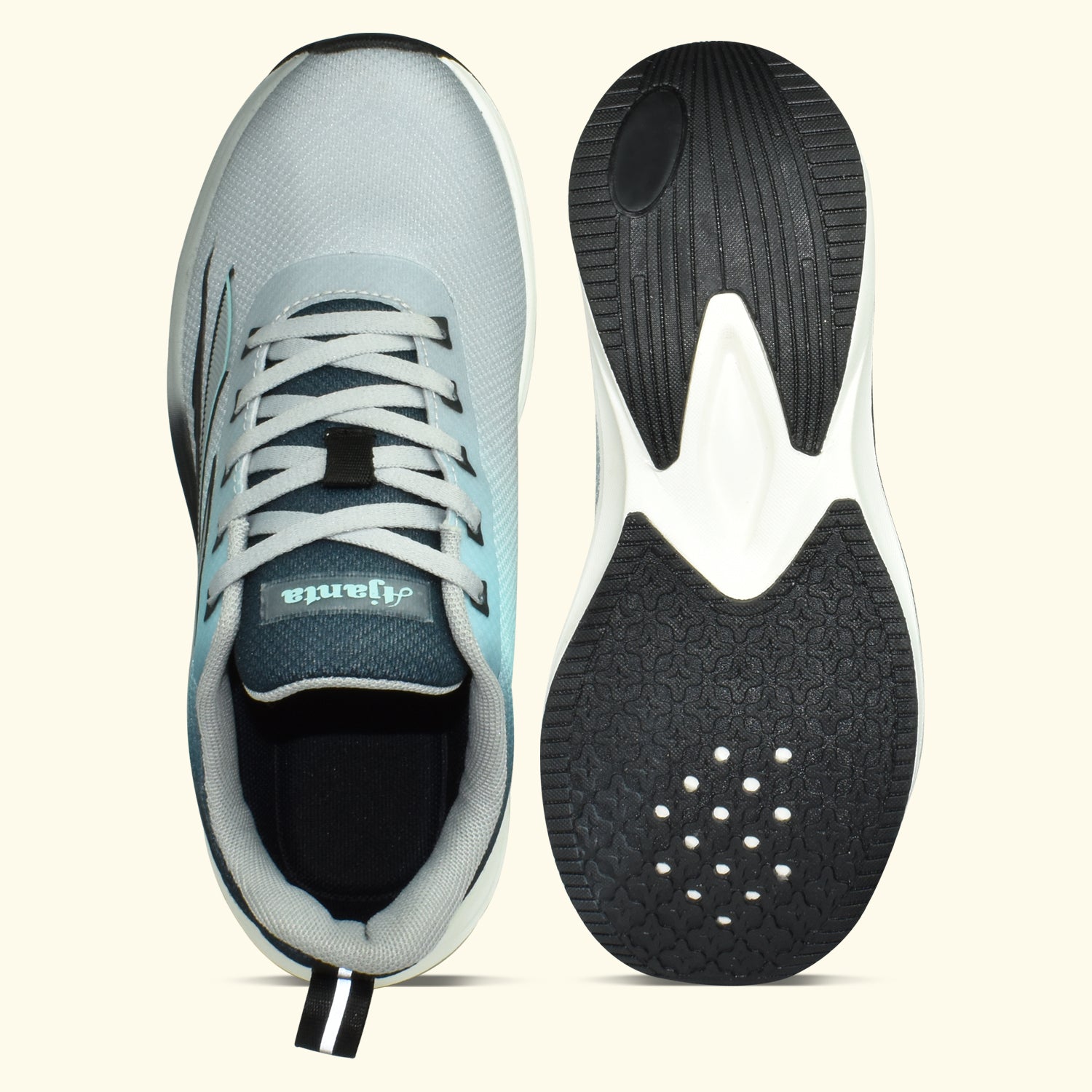 Ajanta Runner Lightweight Sports Shoes