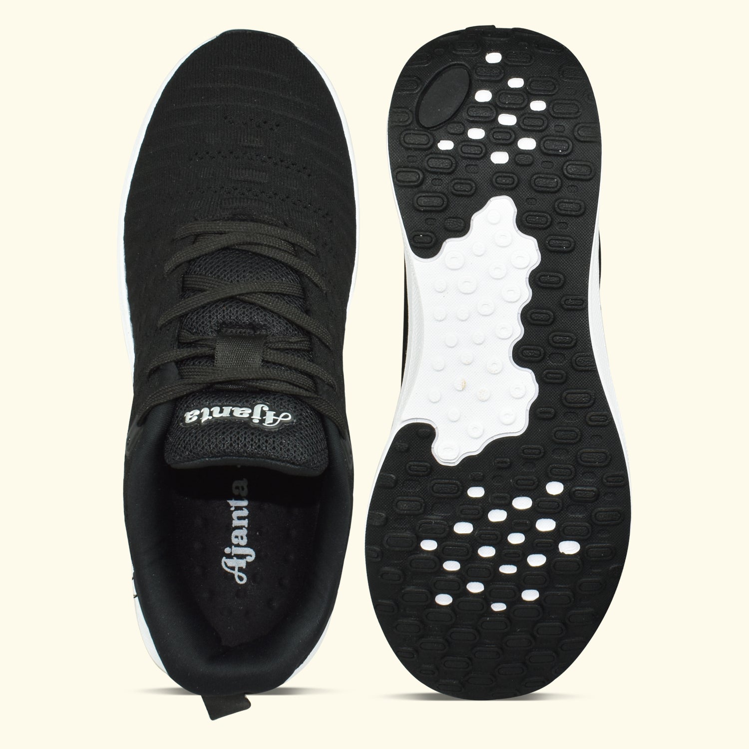Ajanta Menβs Breathable Sport Shoes