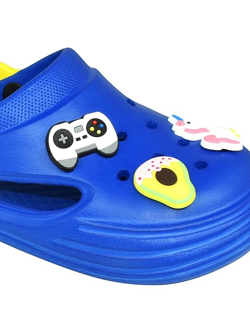 Ajanta Kids Cartoon Clog for Boys & Girls