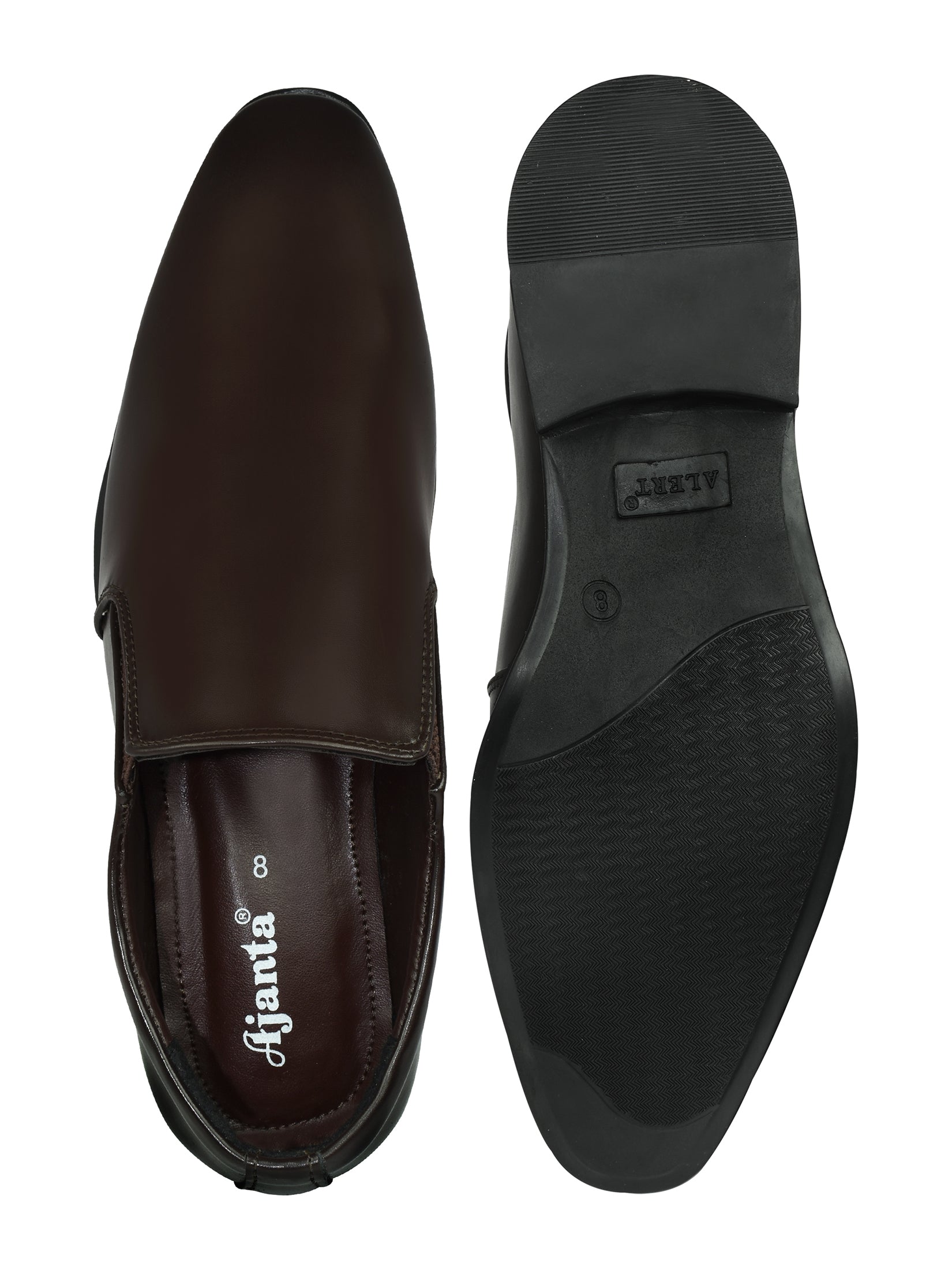 Men’s Stylish Lace-Up Formal Shoes