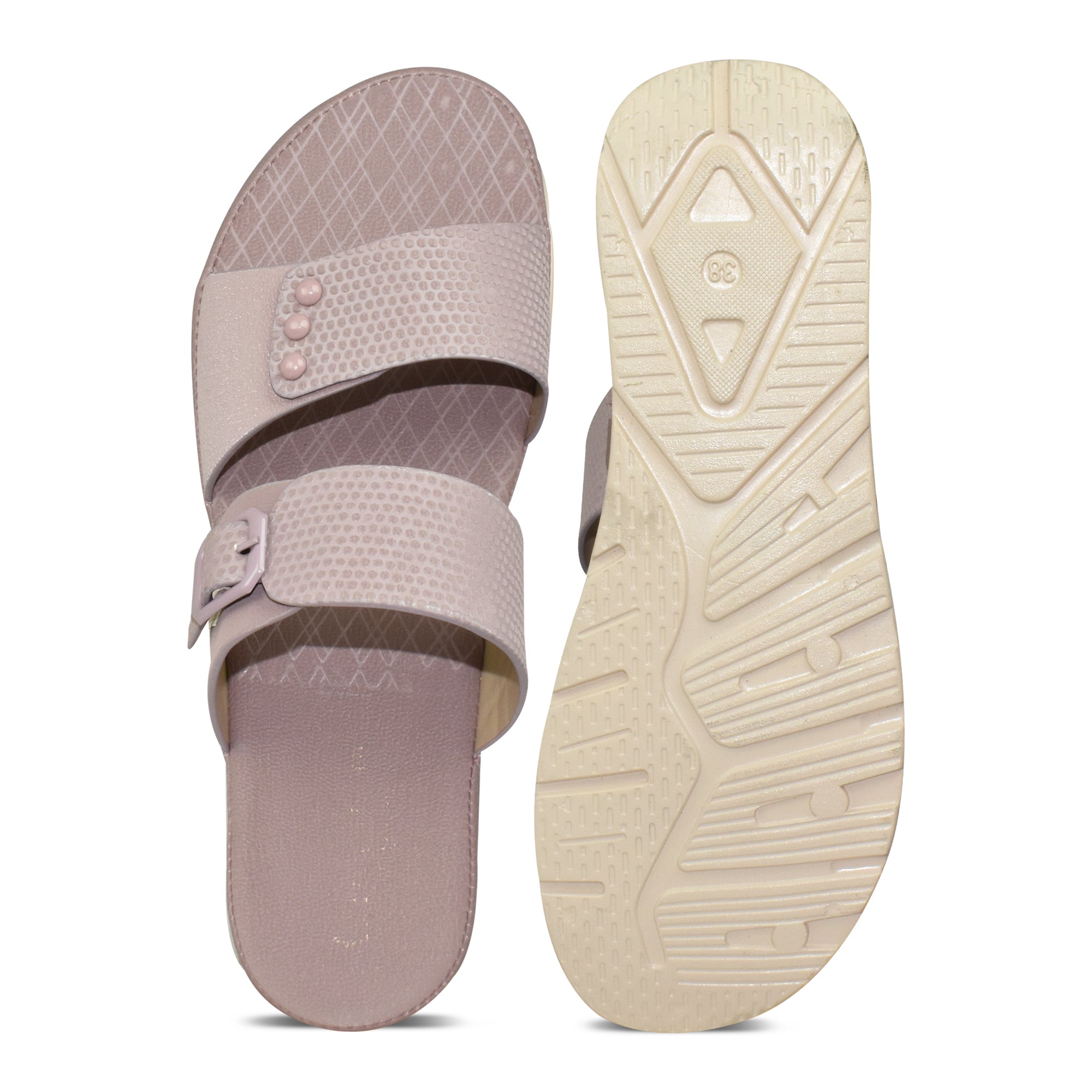 Ajanta Women’s Stylish Lightweight Sandals