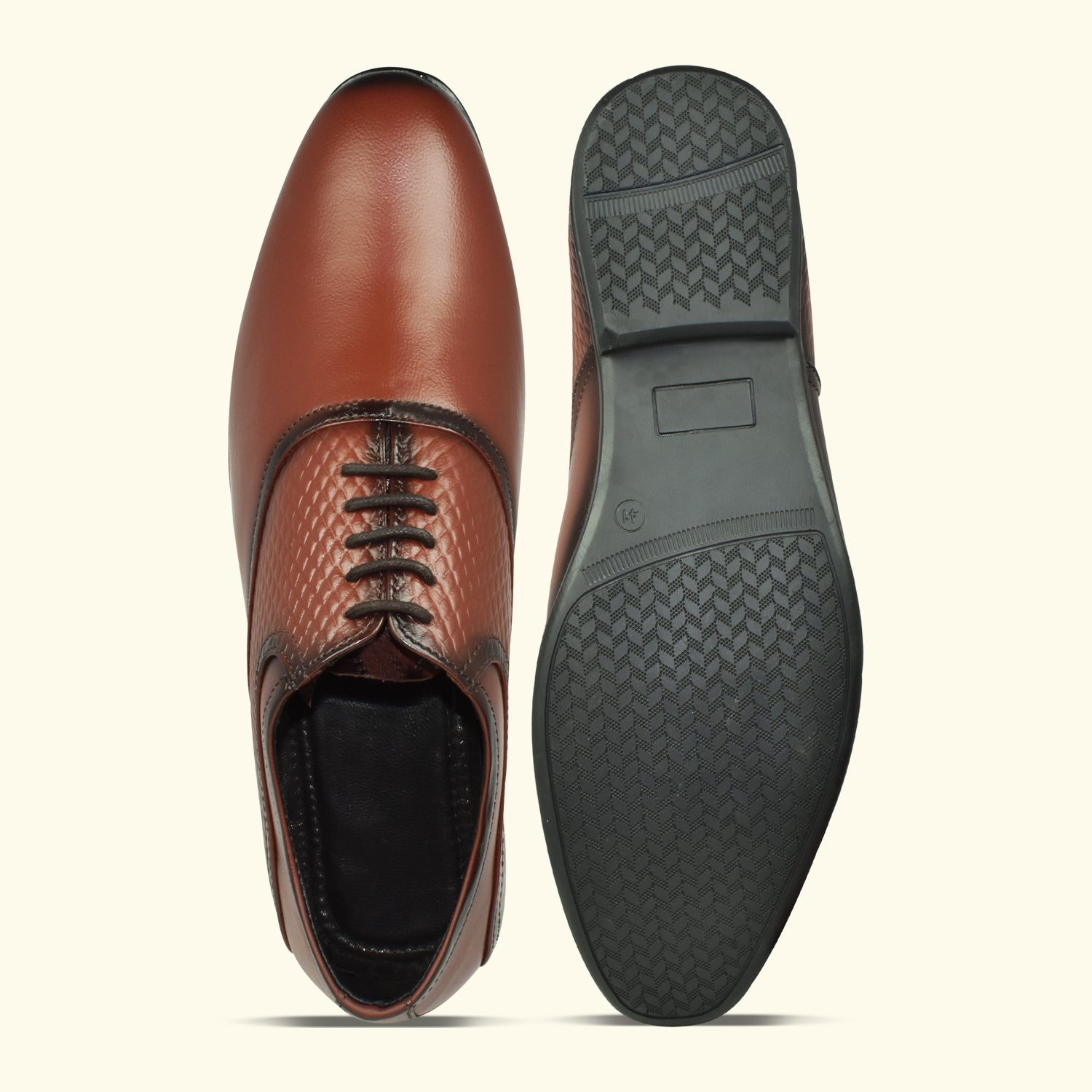 AJANTA Loafers For Men| Soft Cushioned Insole | Super Flexible, Slip-On Shoes for Casual, Office & Everyday Wear EG5014