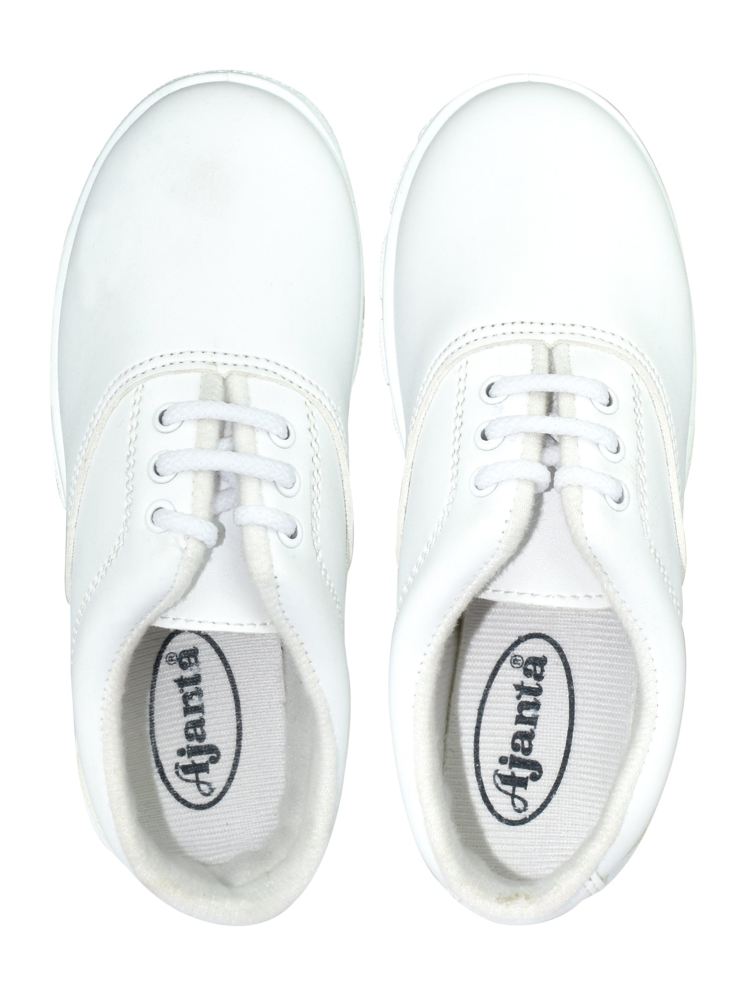 AJANTA Lace up School Shoe for Boys AB0101