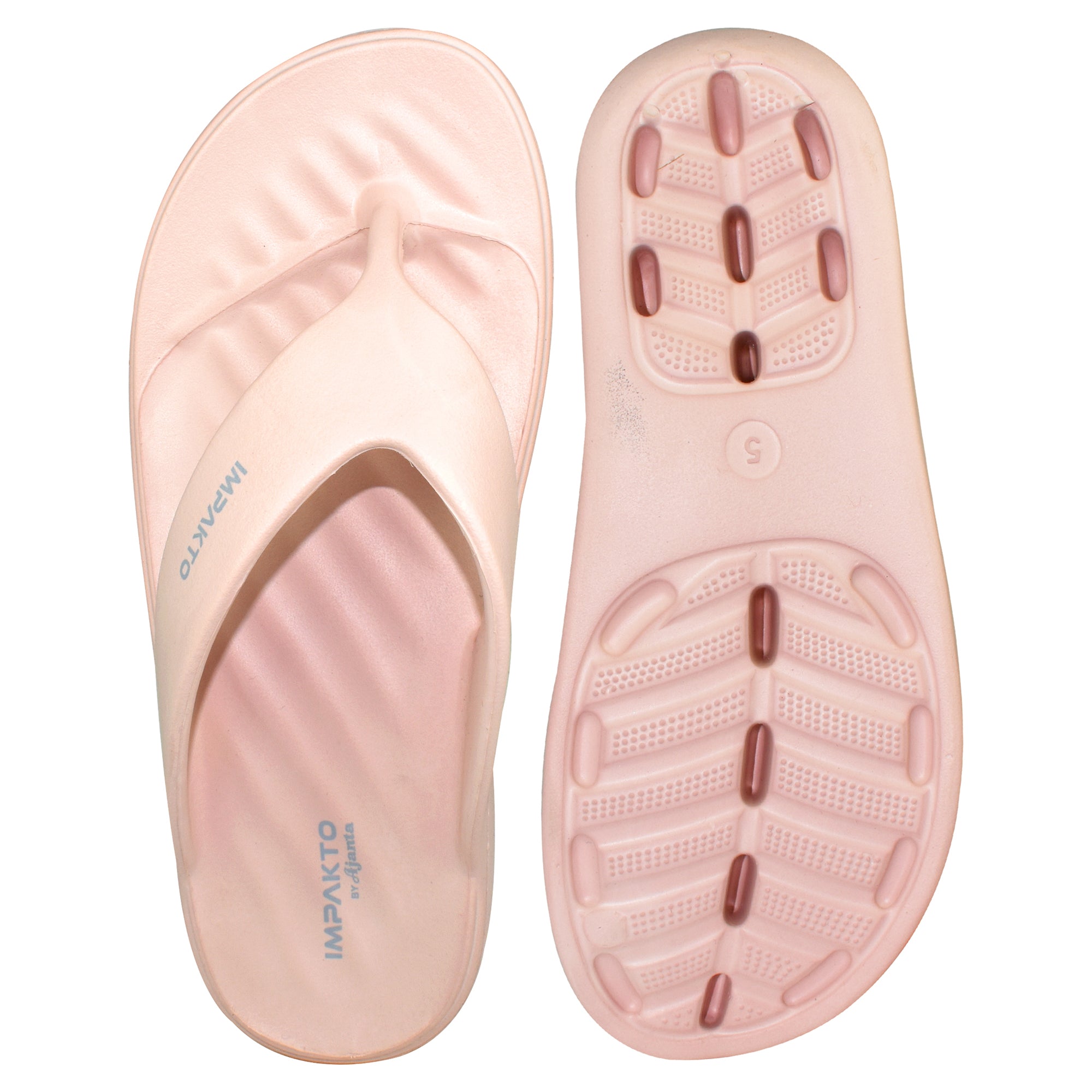 Ajanta Women’s Lightweight Comfortable Slipper