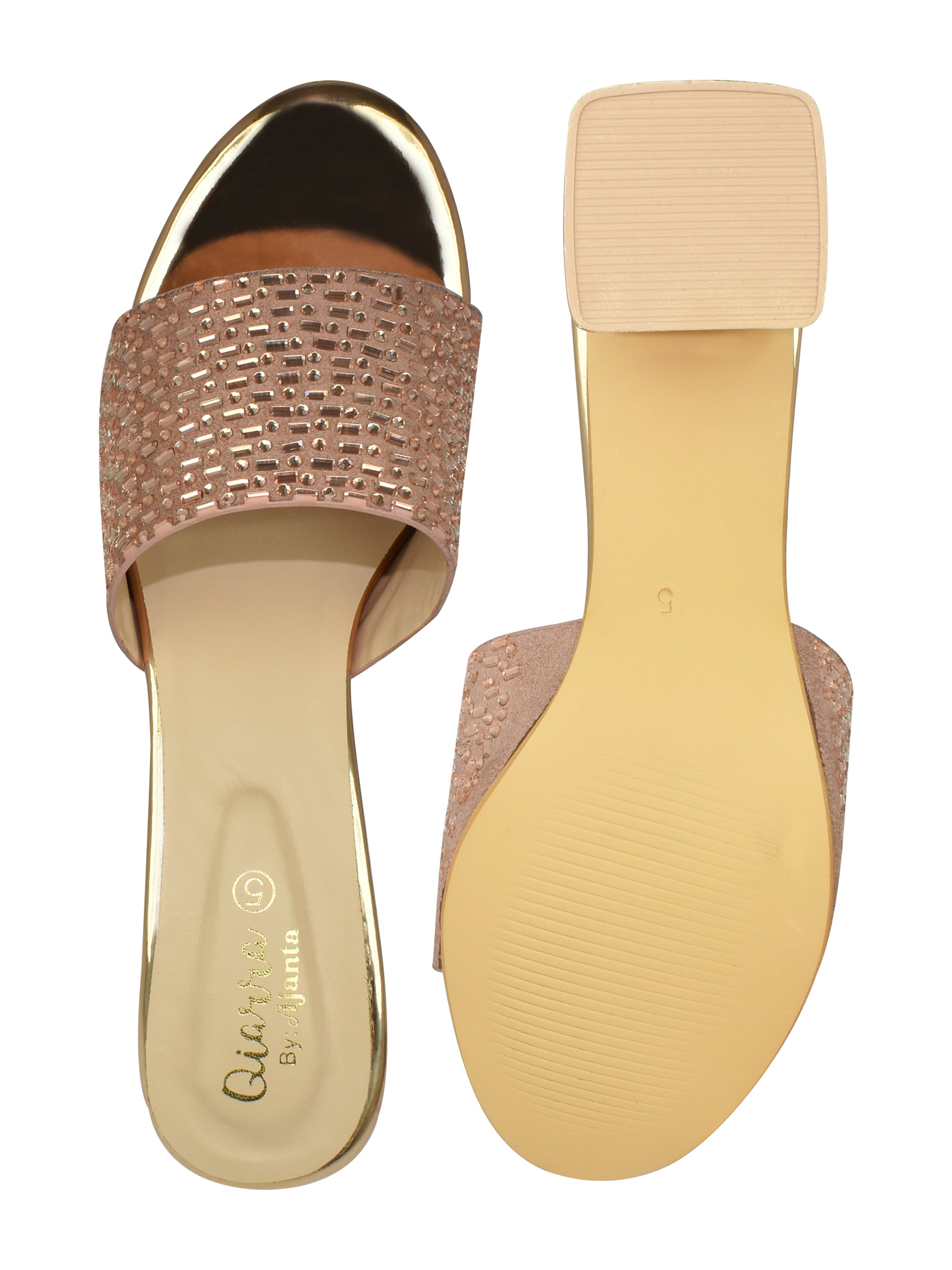 Ajanta Women’s Elegant Fashion Heels