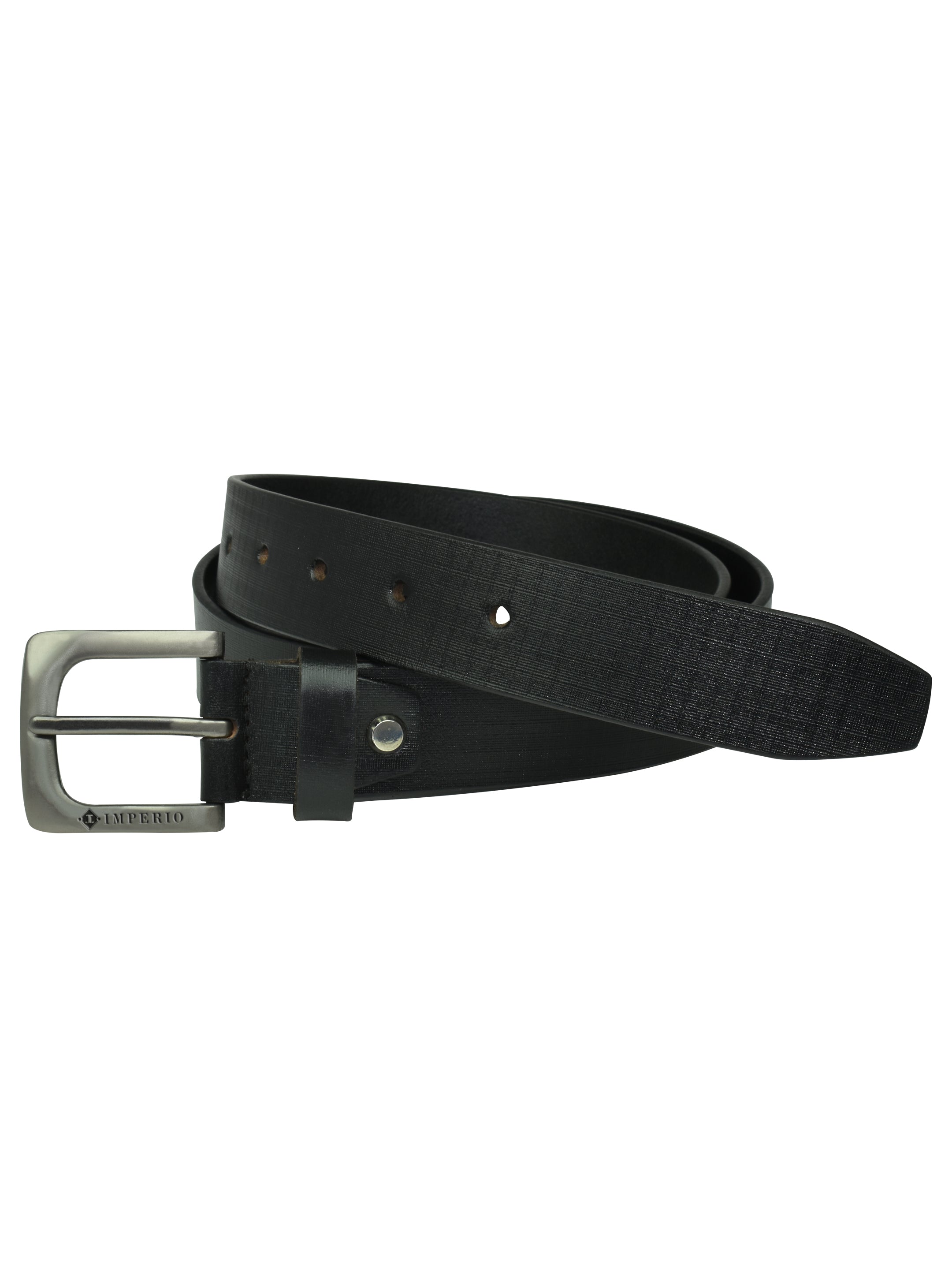 Imperio Genuine Leather Belt for Men – Classic Formal & Casual Waist Belt
