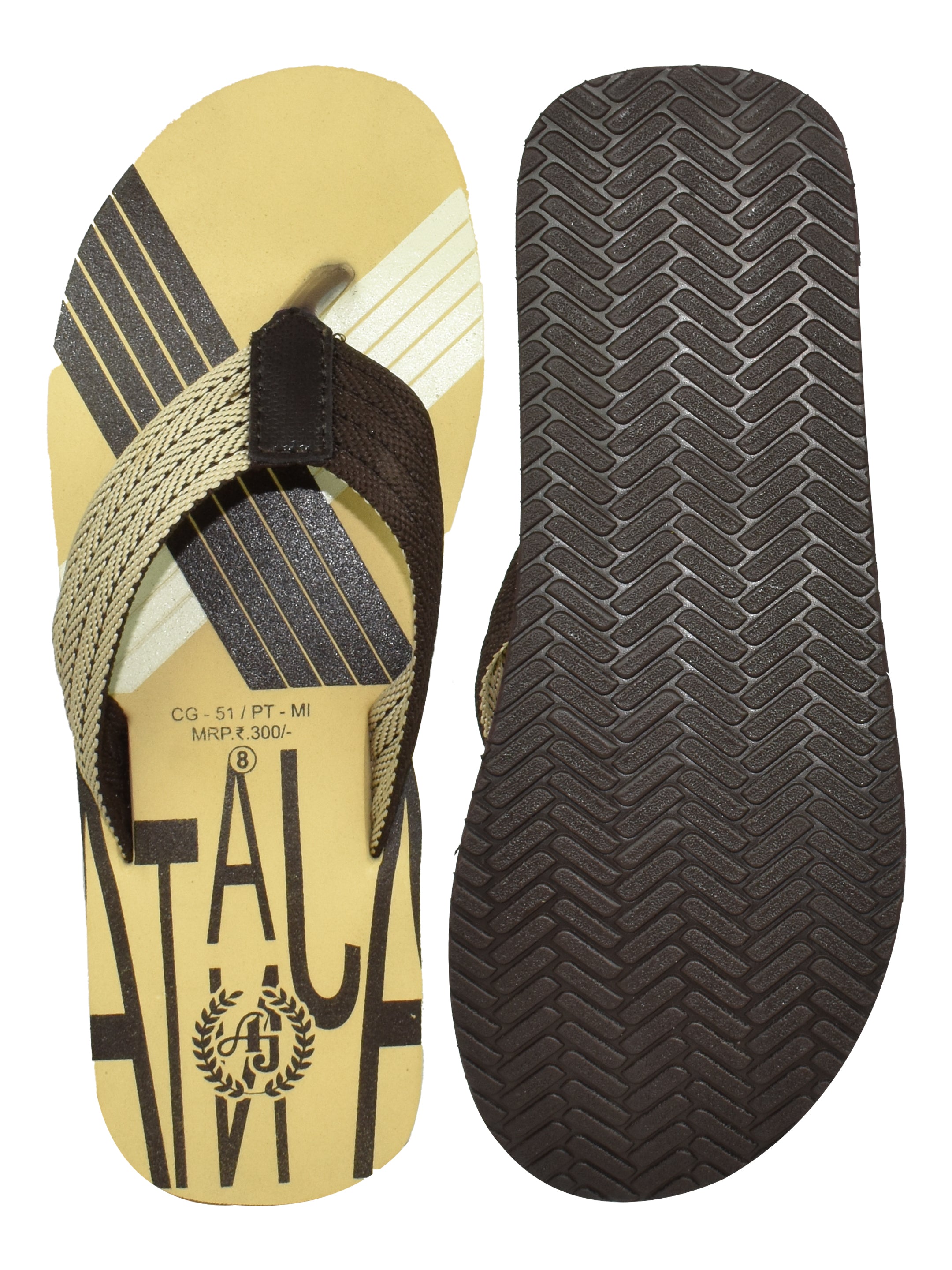 Ajanta Men’s Everyday Slippers