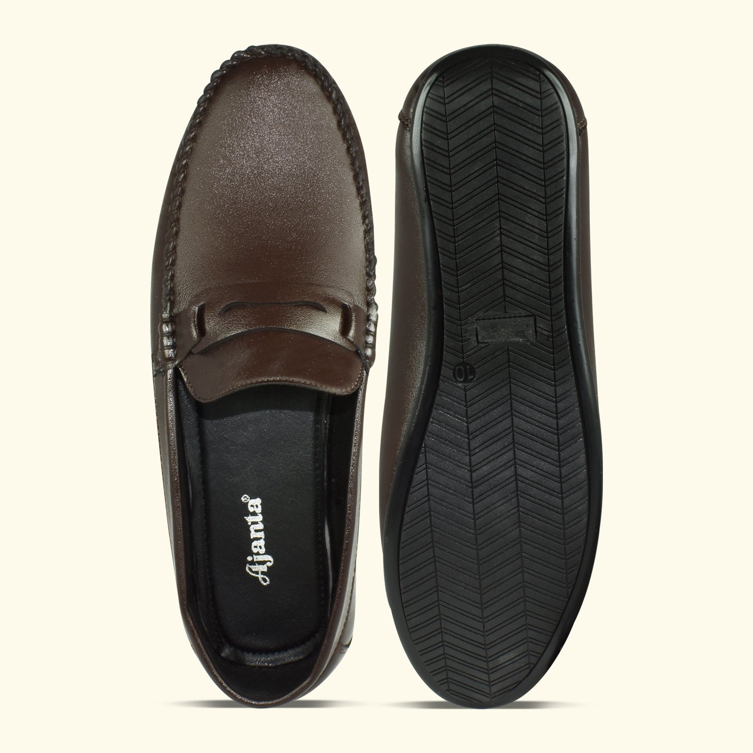 Ajanta Men’s Anti-Skid Slippers