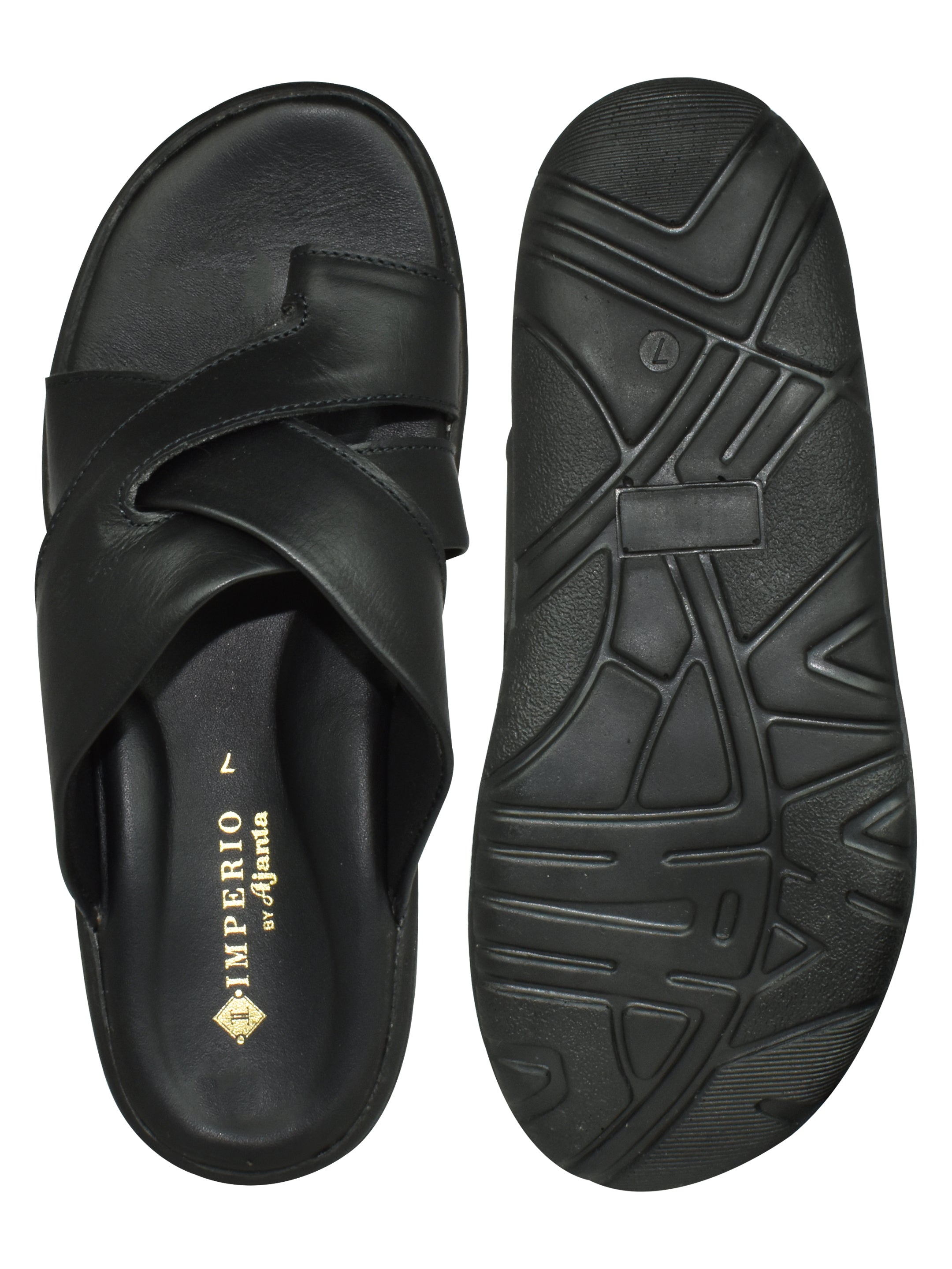 Ajanta Men’s Slip-On Sandal
