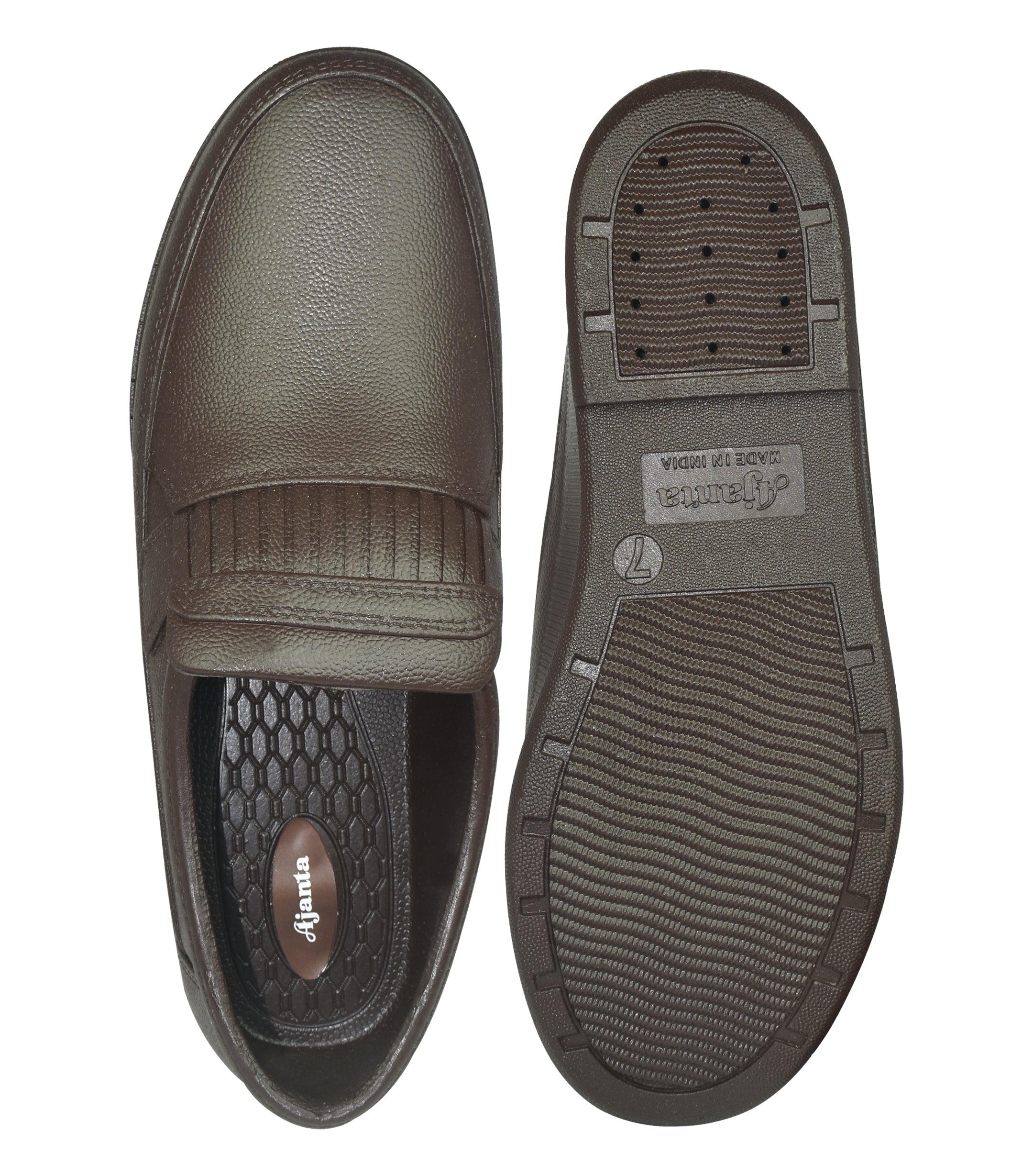Ajanta Men’s Formal Comfort Dress Shoes