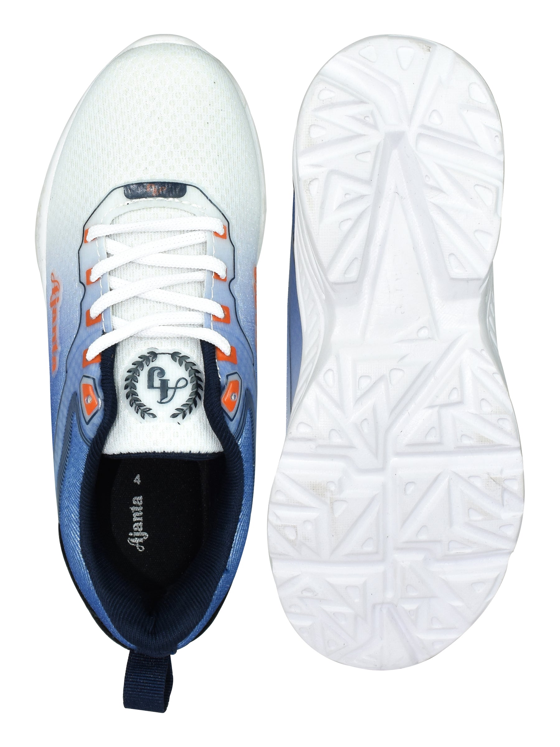 Boys' Blue Sports Shoes