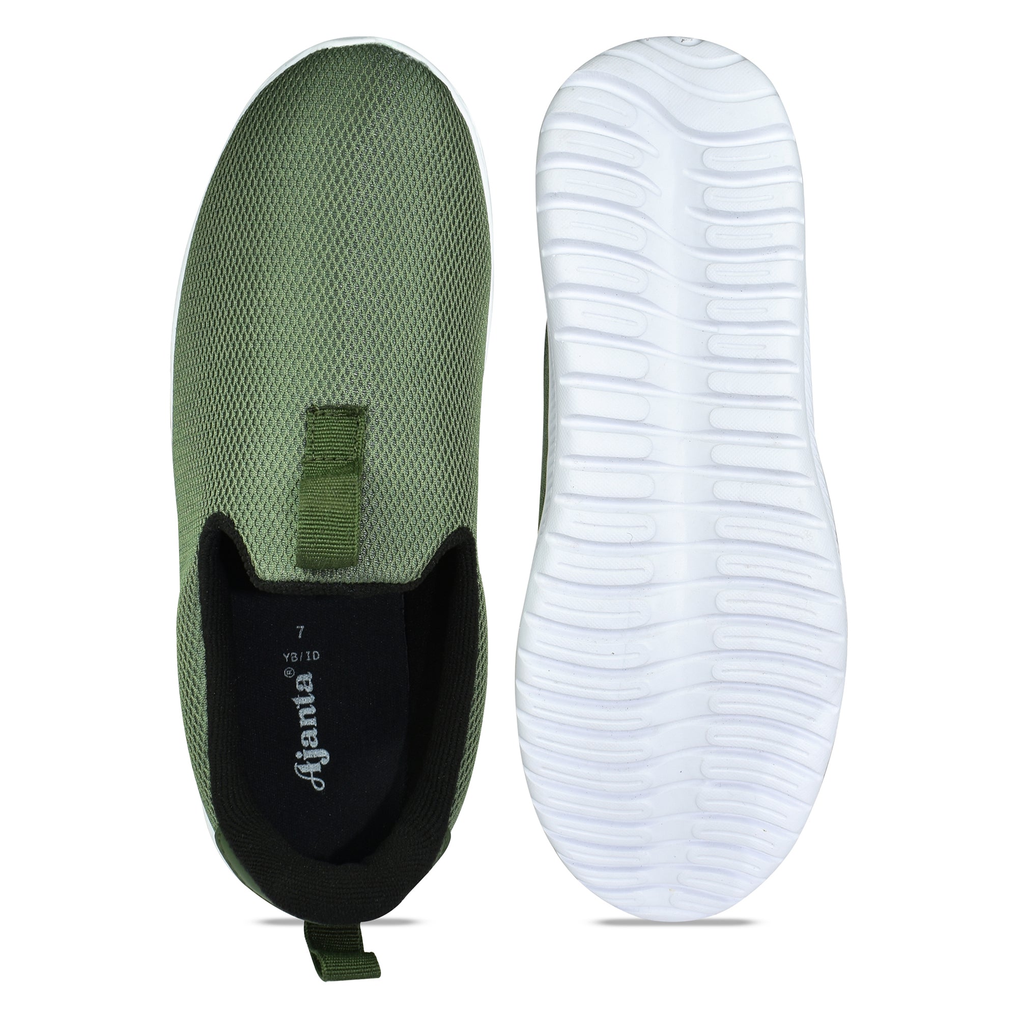 Ajanta Men’s Casual Breathable Shoes