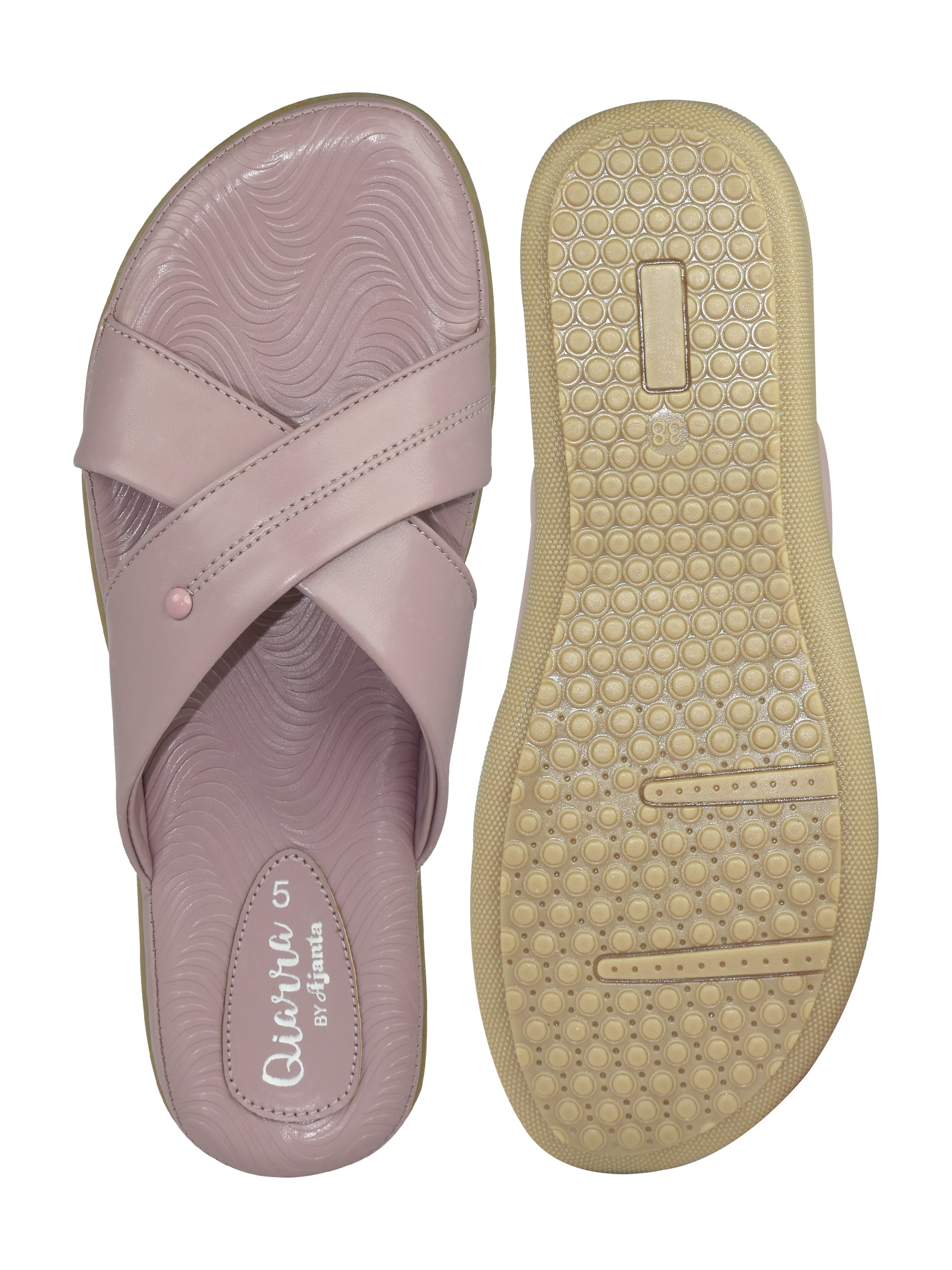 Ajanta Women’s Comfortable and Trendy Style Sandals