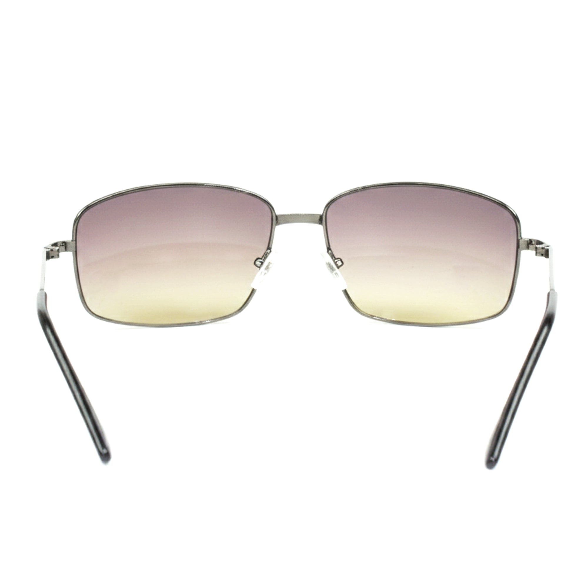 Ajanta Unisex Rectangular Sunglasses Sleek Everyday Frame Eyewear