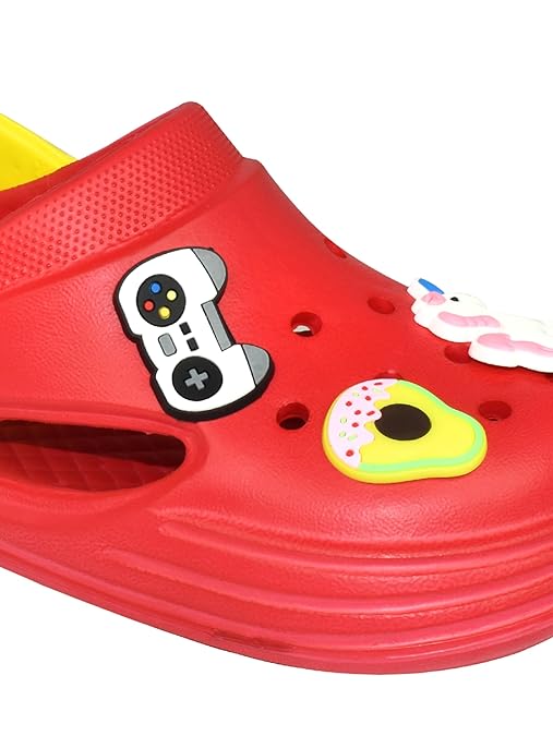 Ajanta Kids Cartoon Clog for Boys & Girls