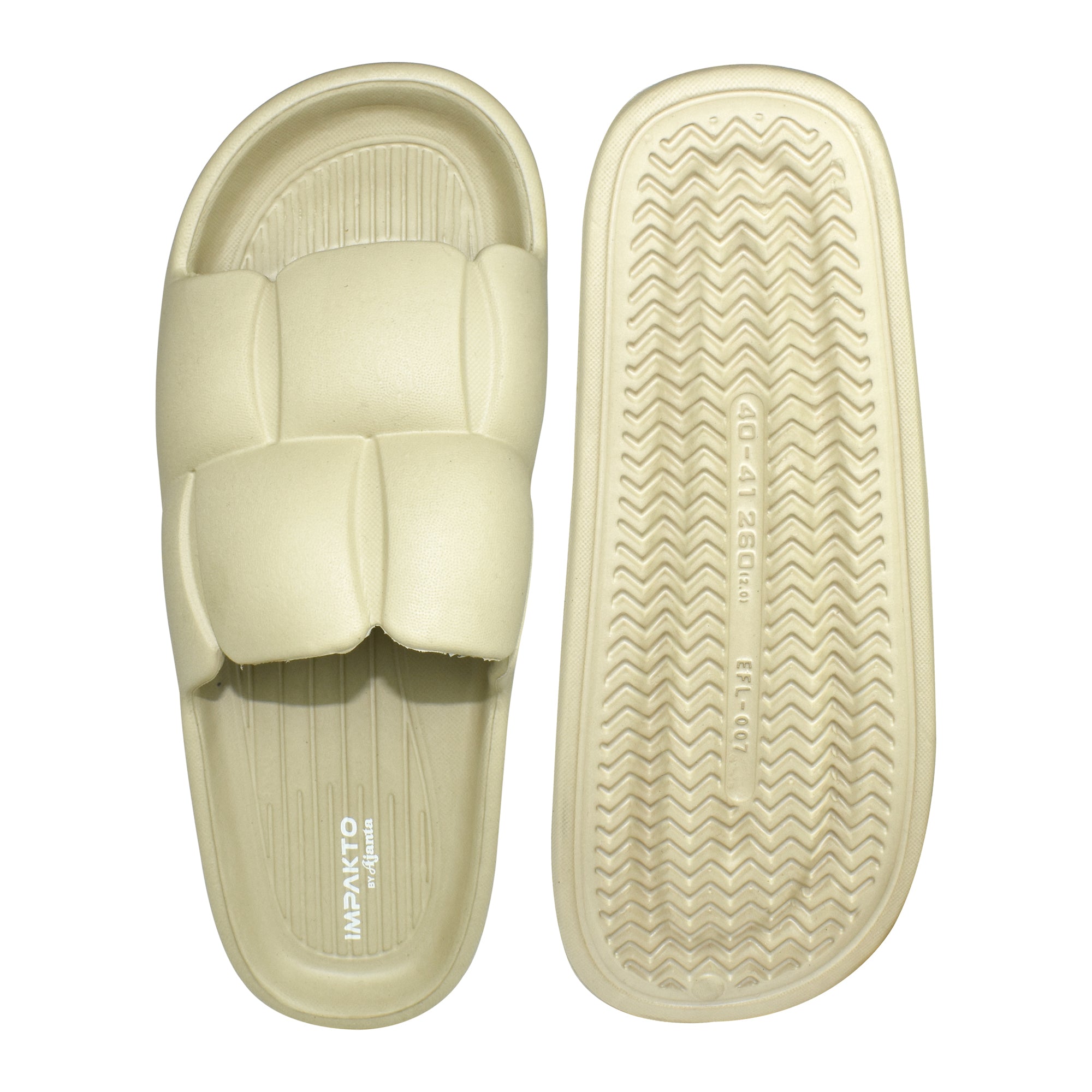 Impakto by Ajanta Women’s Stylish Flip-Flops
