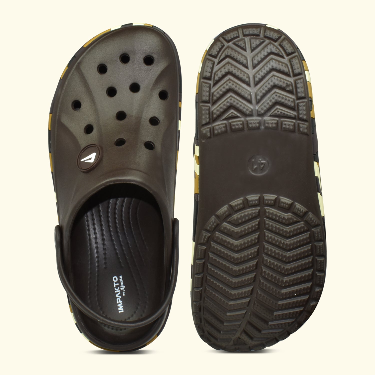 Ajanta Men's Classic Ultra Soft Clogs