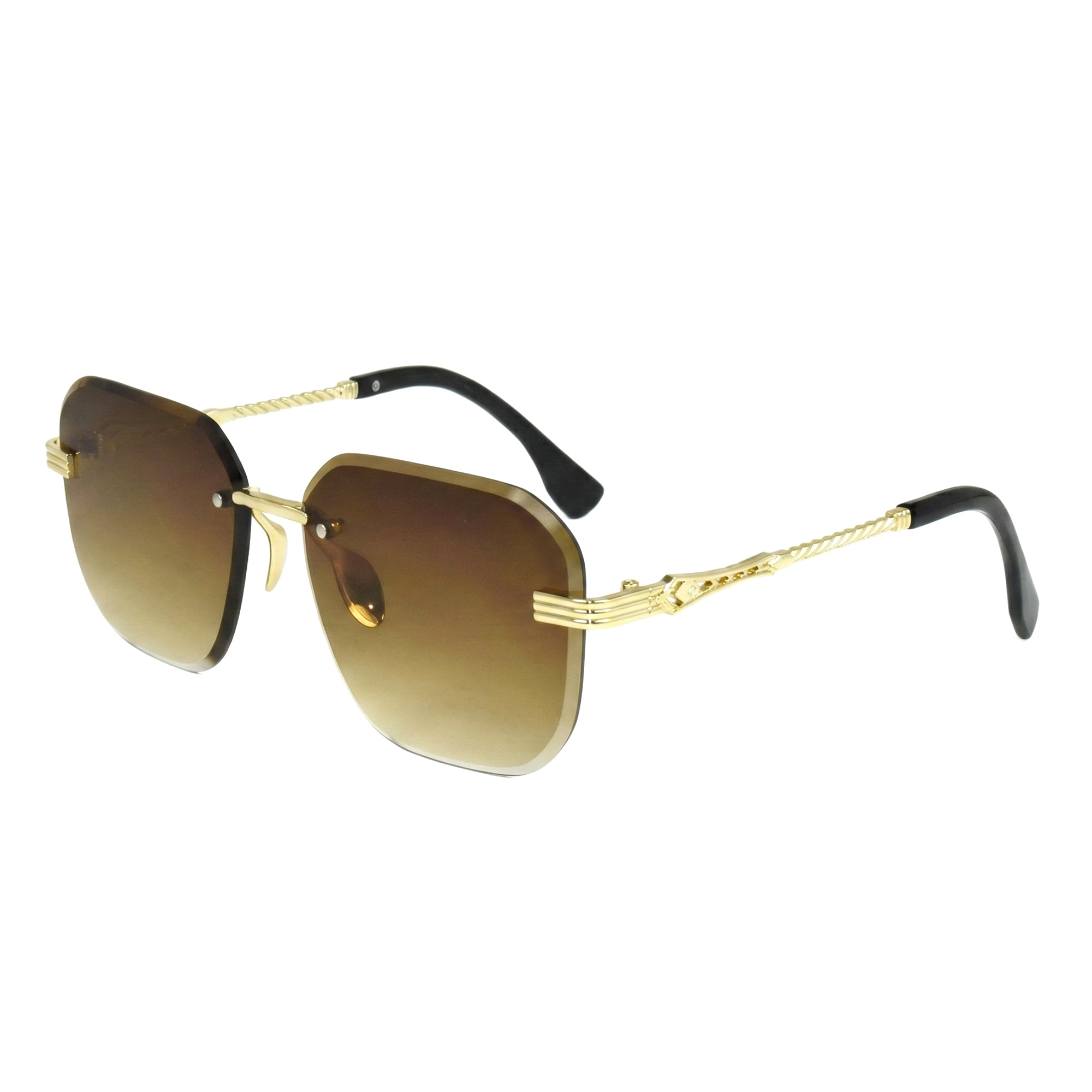 Ajanta Women’s Rectangular Framed Sunglasses Stylish Fashion Eyewear