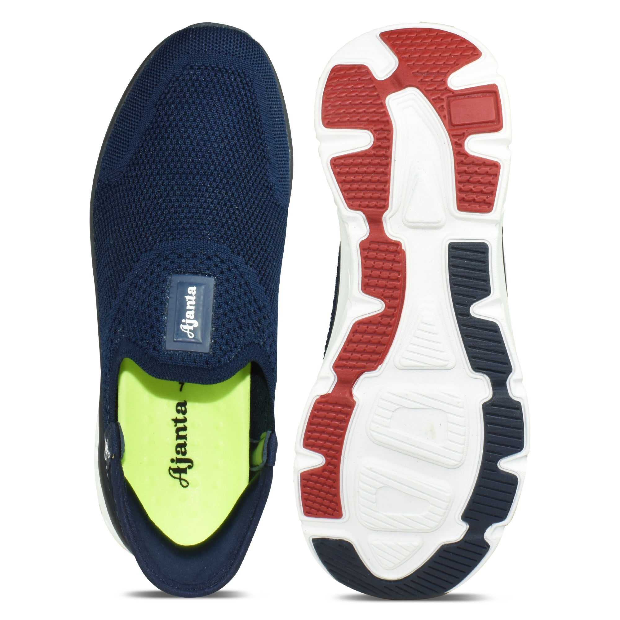 Ajanta Men’s Slip-On Shoes